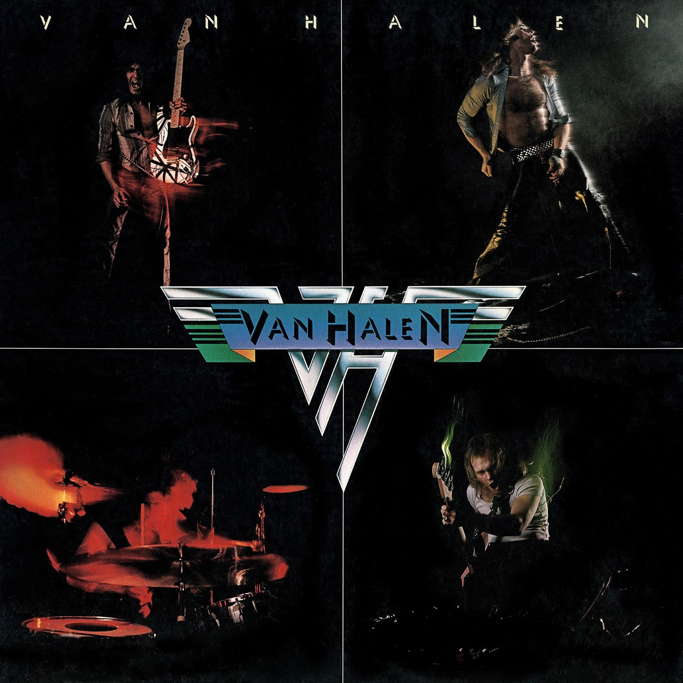 415 Van Halen – Van Halen