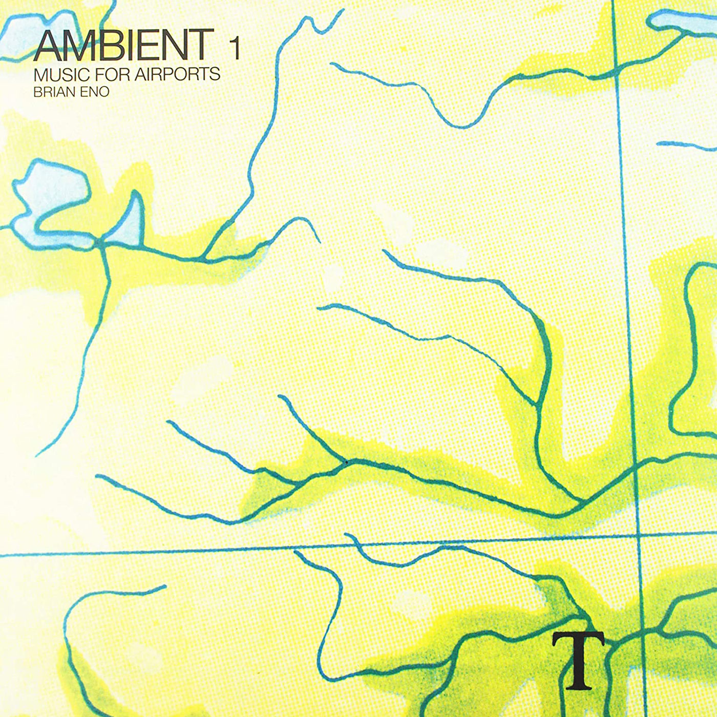 425 Brian Eno – Ambient 1 Music for Airports