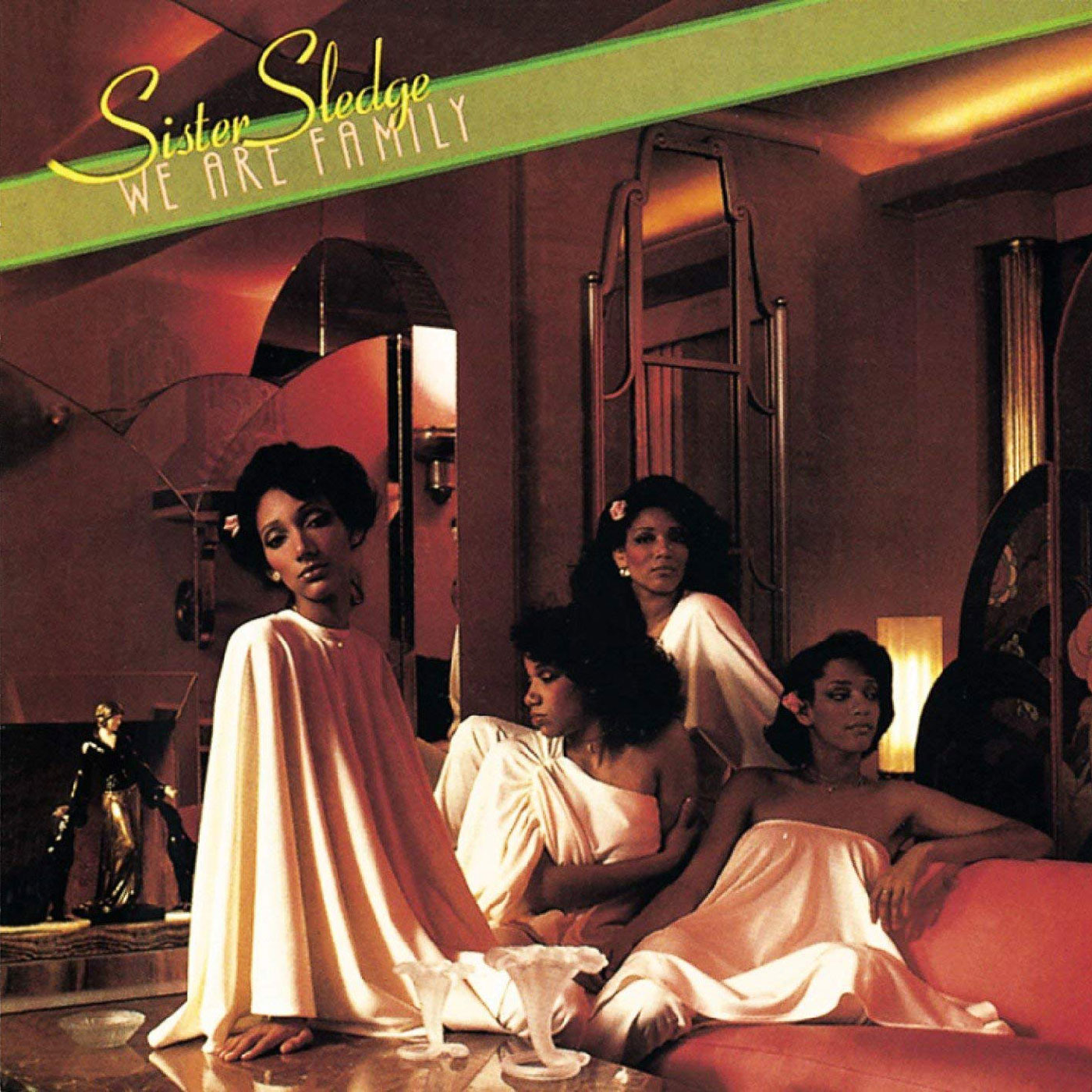 428 Sister Sledge – We Are Family