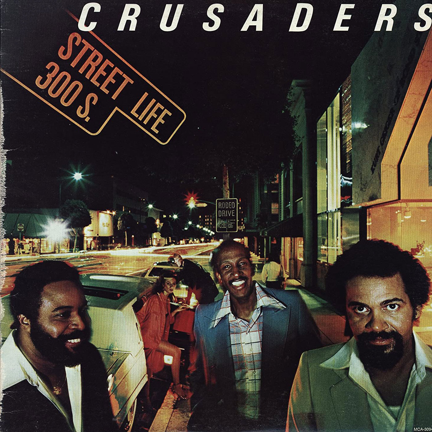 429 The Crusaders – Street Life