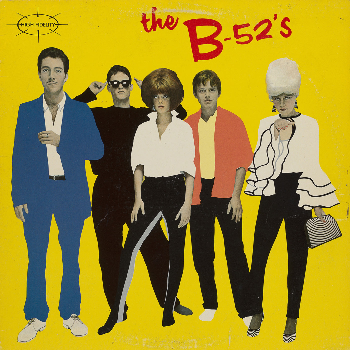 431 The B-52’S – The B-52’S