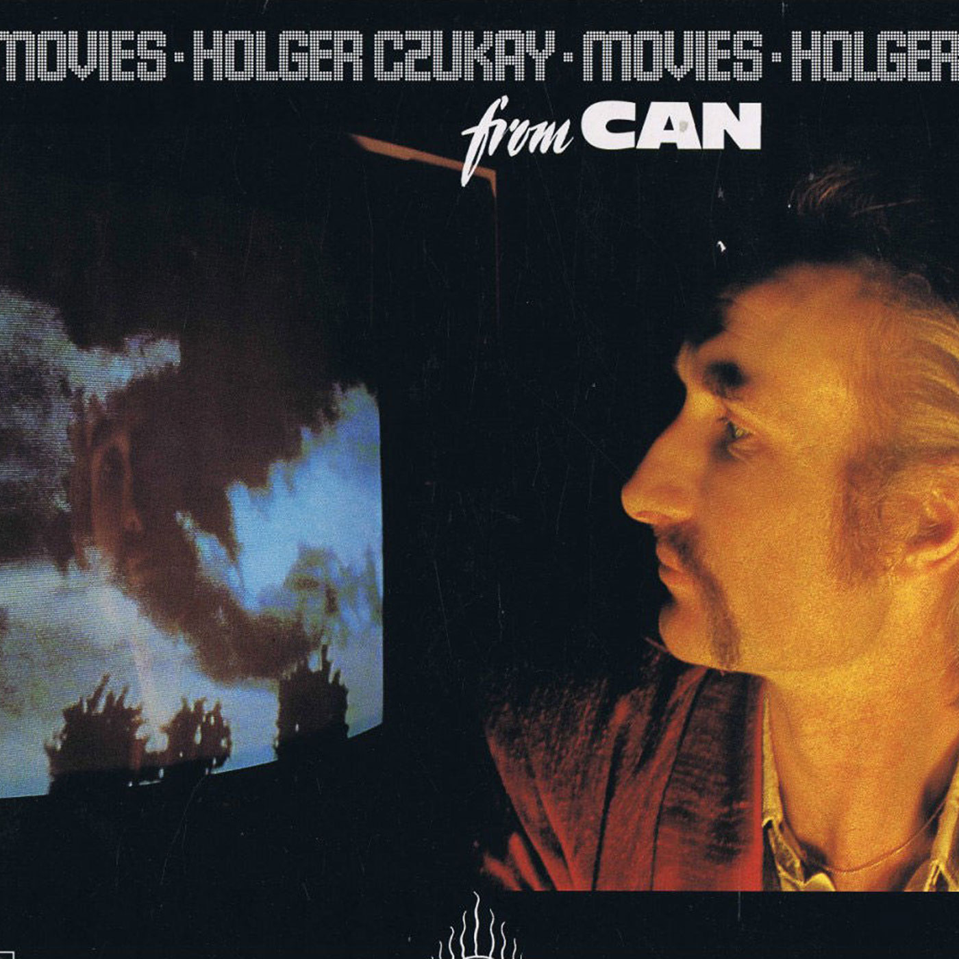 432 Holger Czukay – Movies