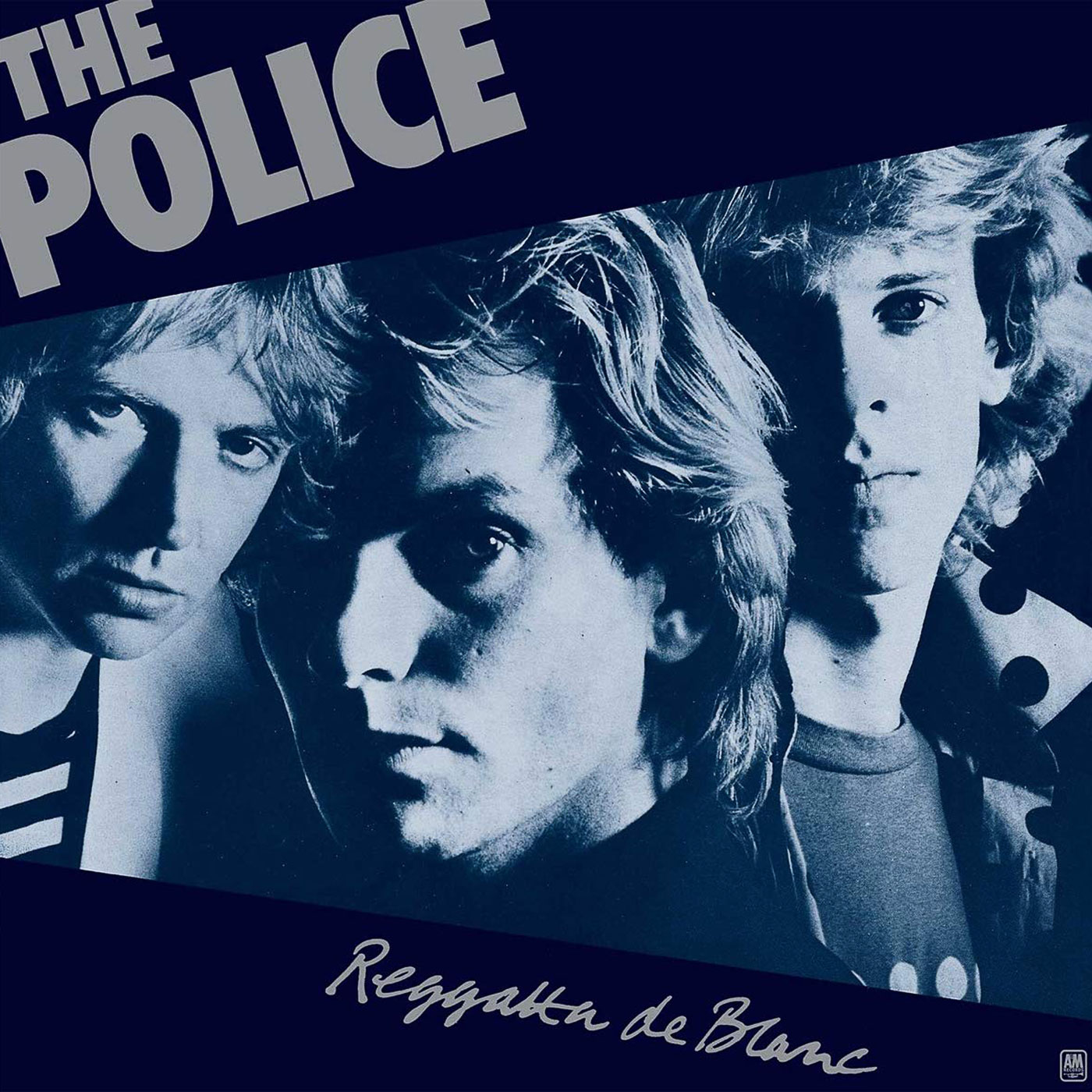 433 The Police – Reggatta De Blanc