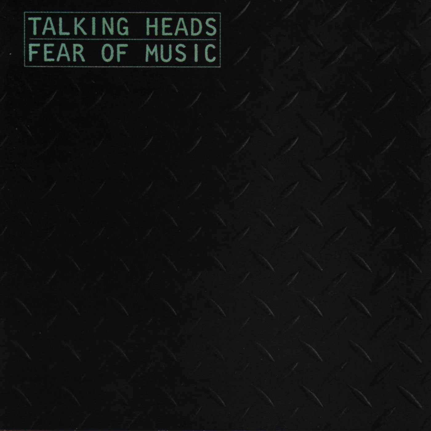 435 Talking Heads – Fear of Music