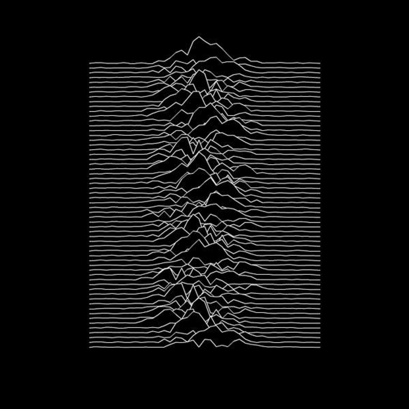 436 Joy Division – Unknown Pleasures