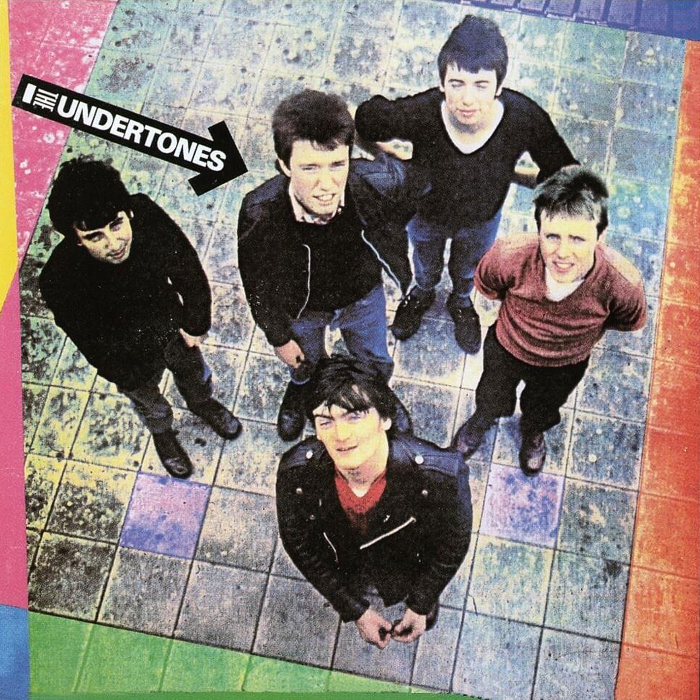 438 The Undertones – The Undertones