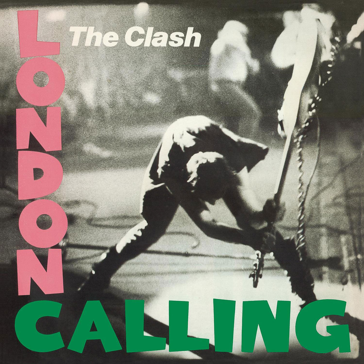 439 The Clash – London Calling