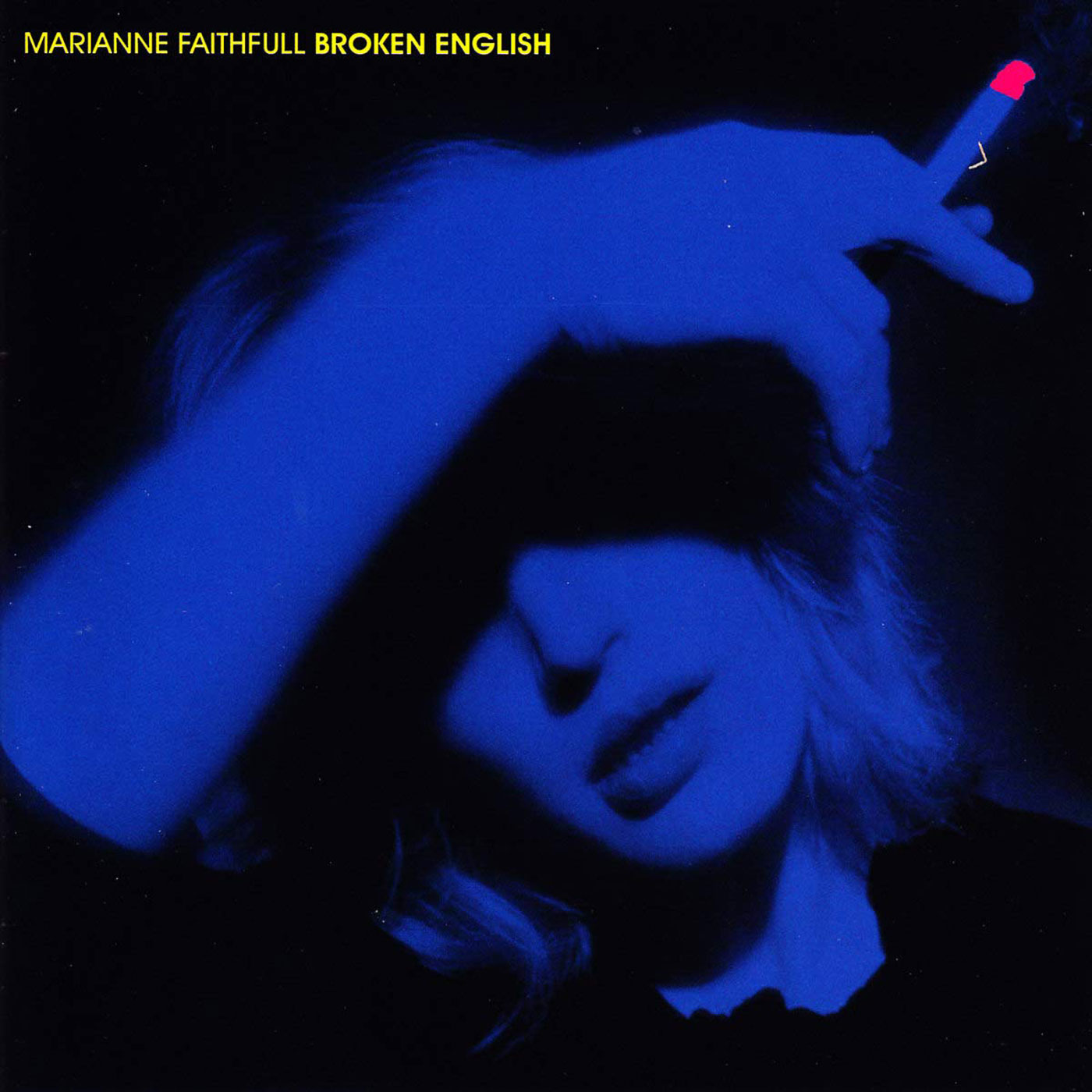 441 Marianne Faithfull – Broken English