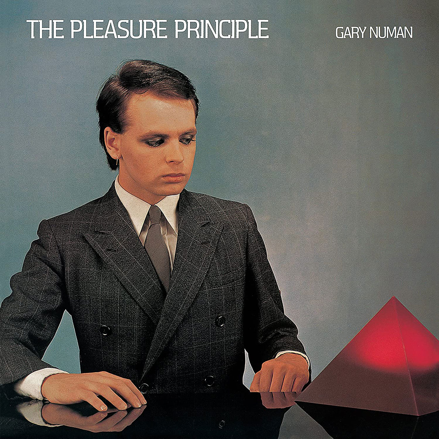 452 Gary Numan – The Pleasure Principle