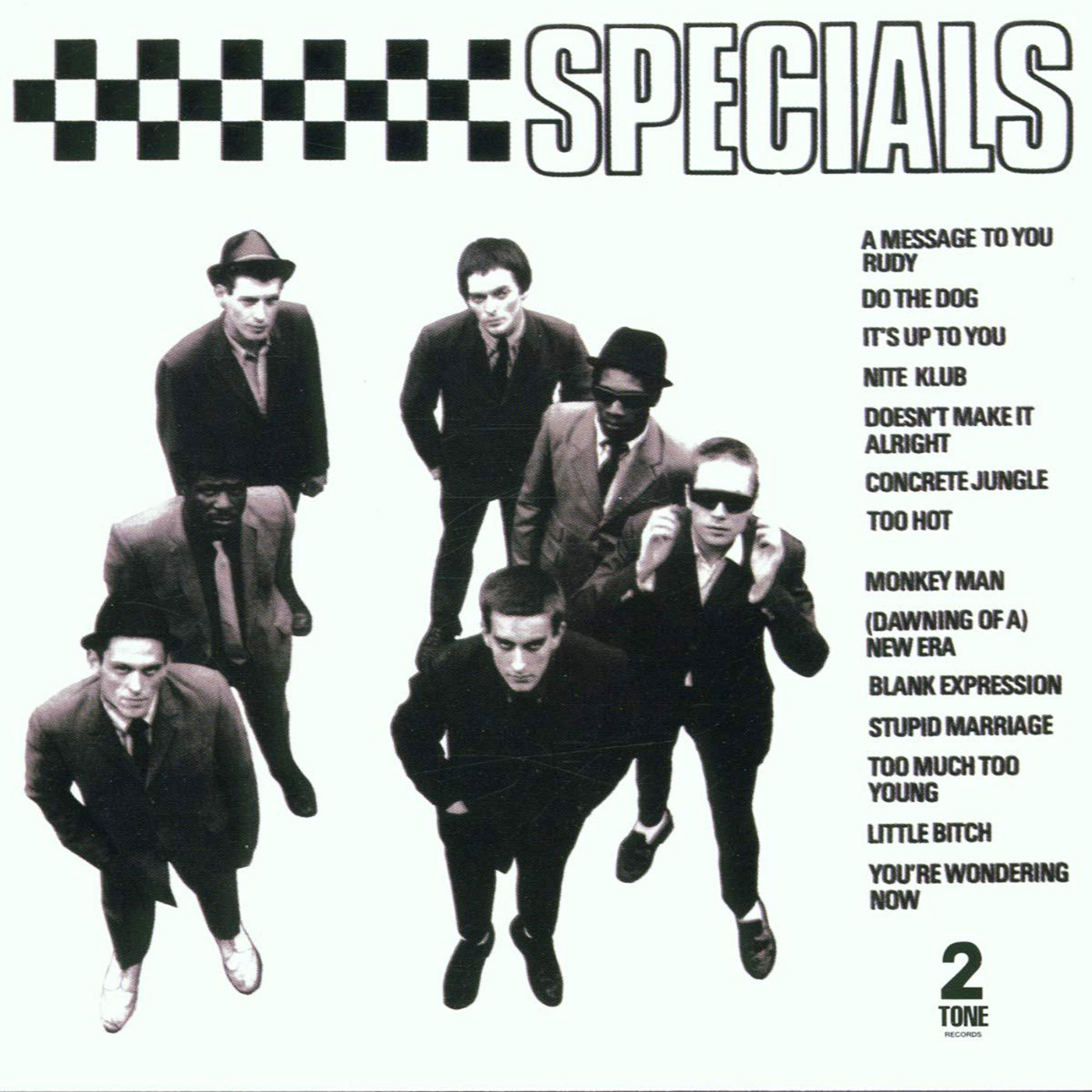 453 The Specials – The Specials