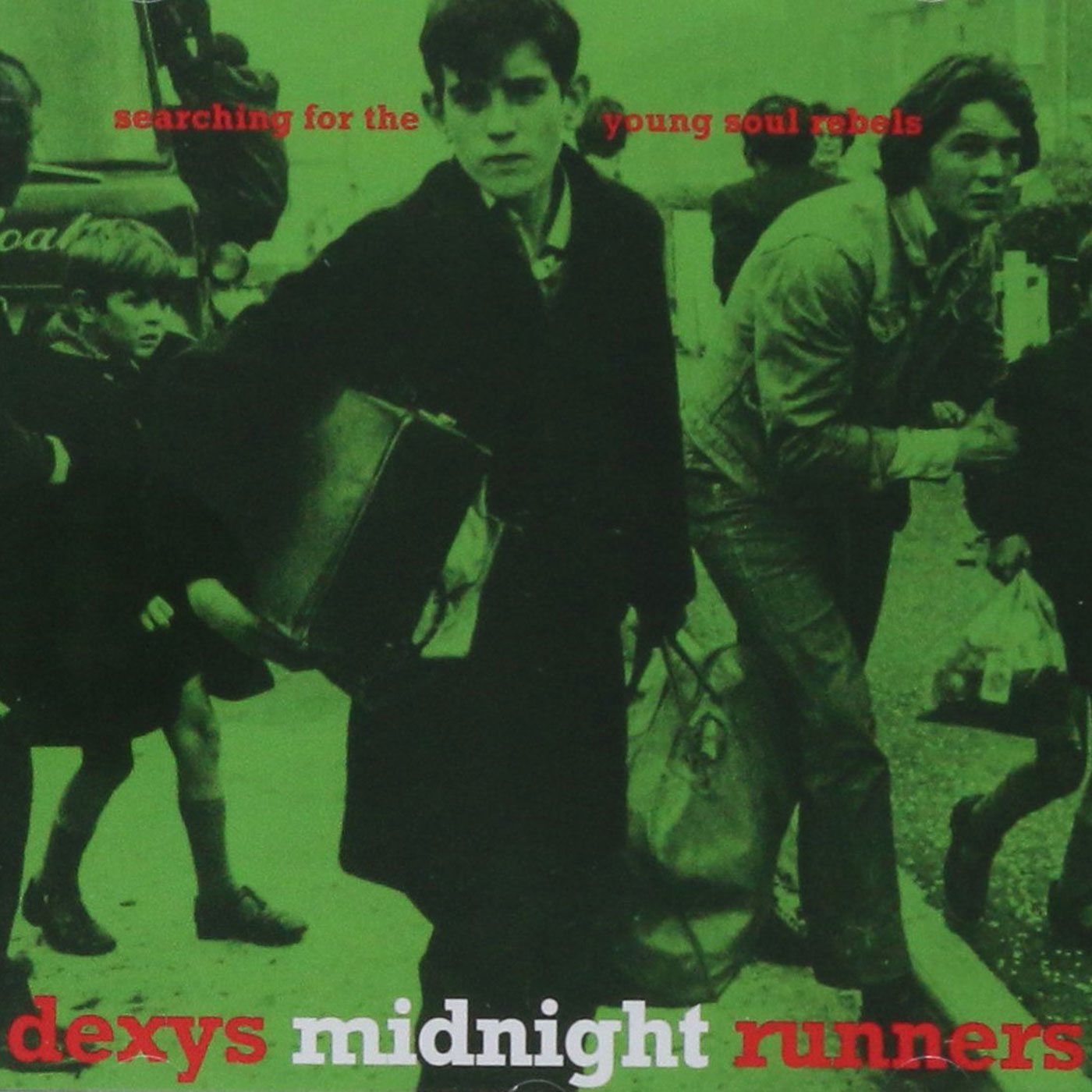 455 Dexys Midnight Runners – Searching for the Young Soul Rebels