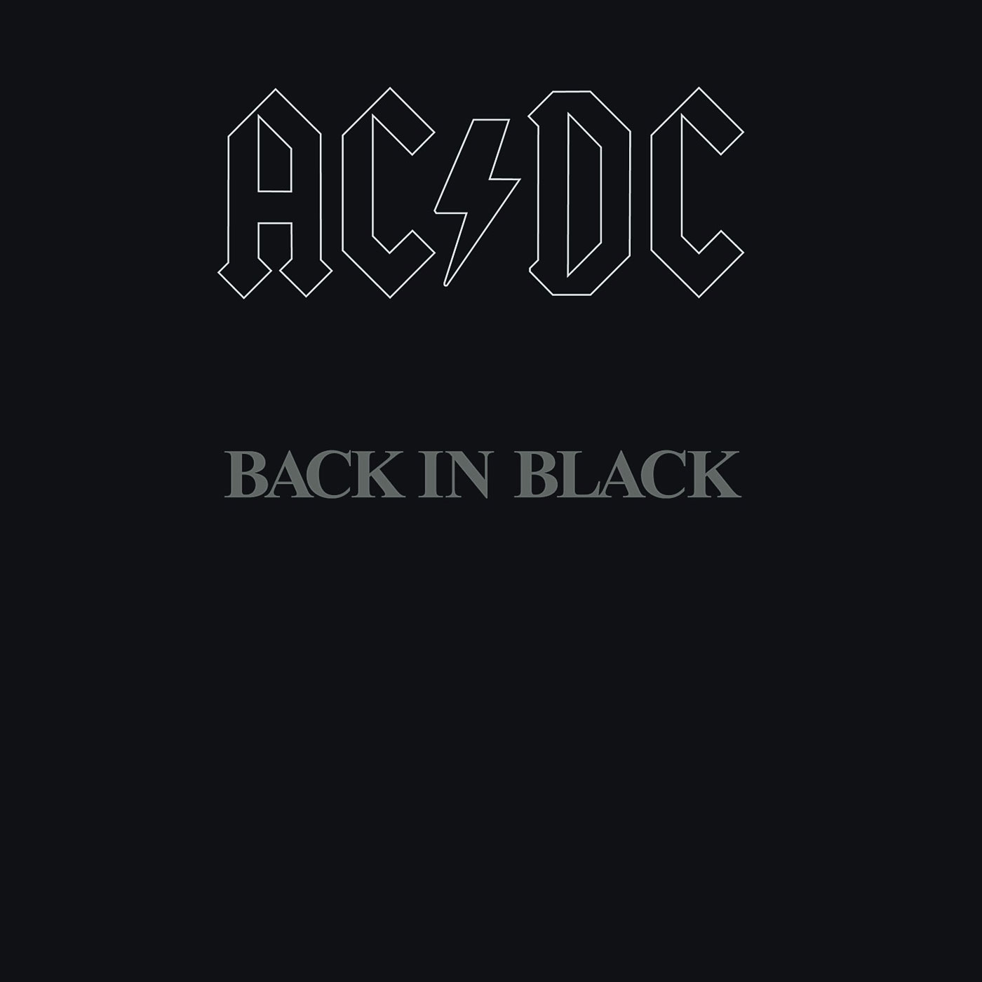 456 AC/DC – Back in Black