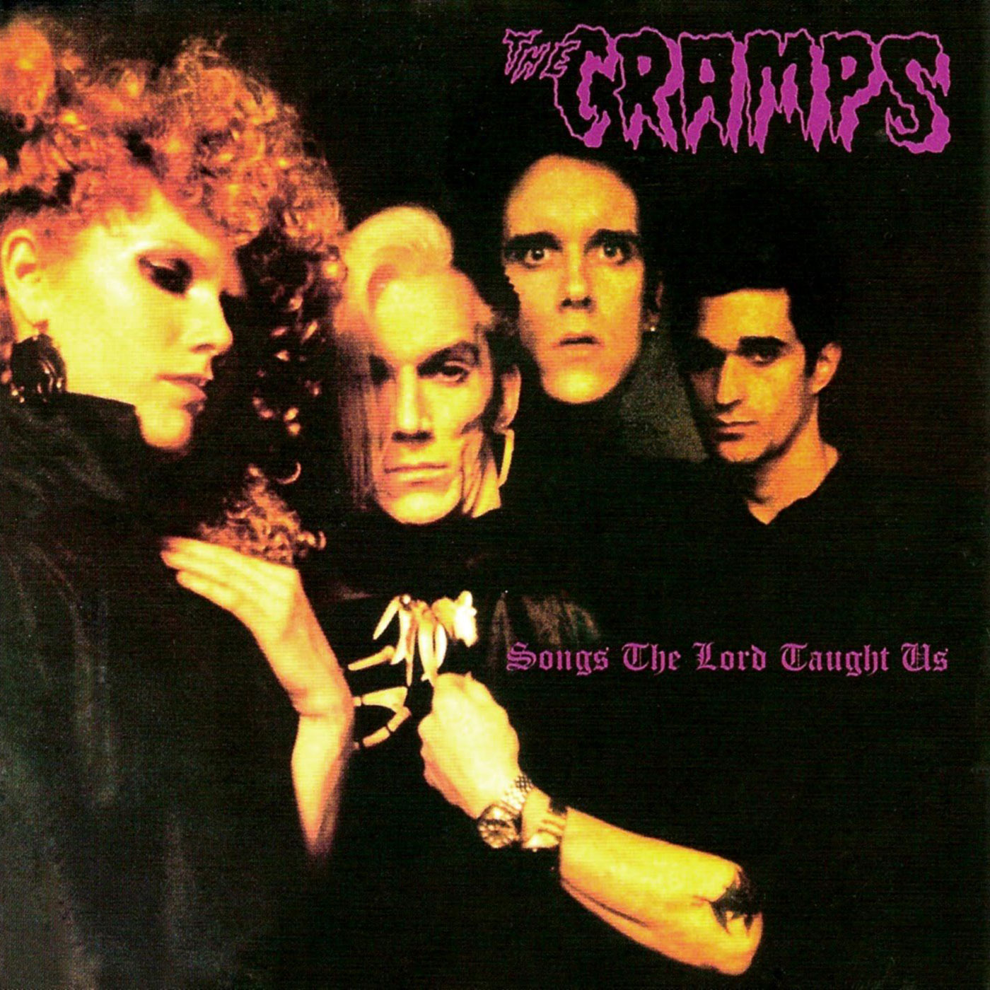 457 The Cramps – The Songs the Lord Taught Us