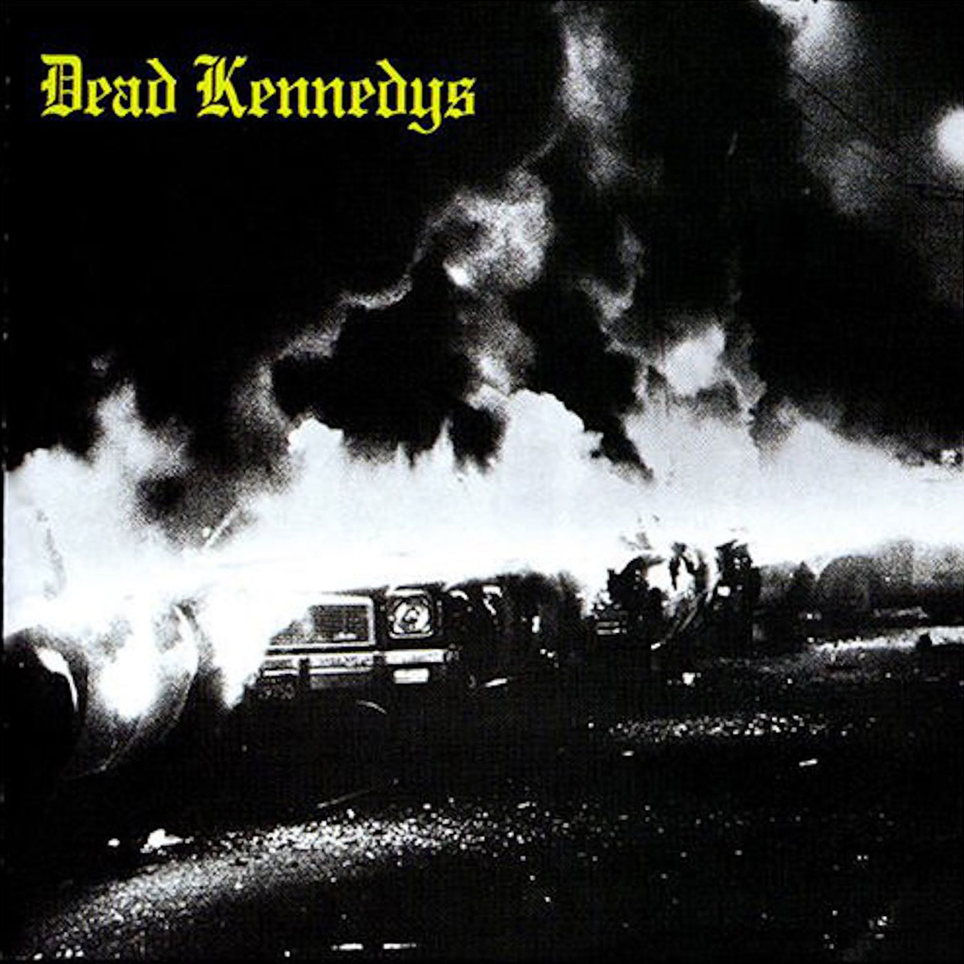 458 The Dead Kennedys – Fresh Fruit for Rotting Vegetables