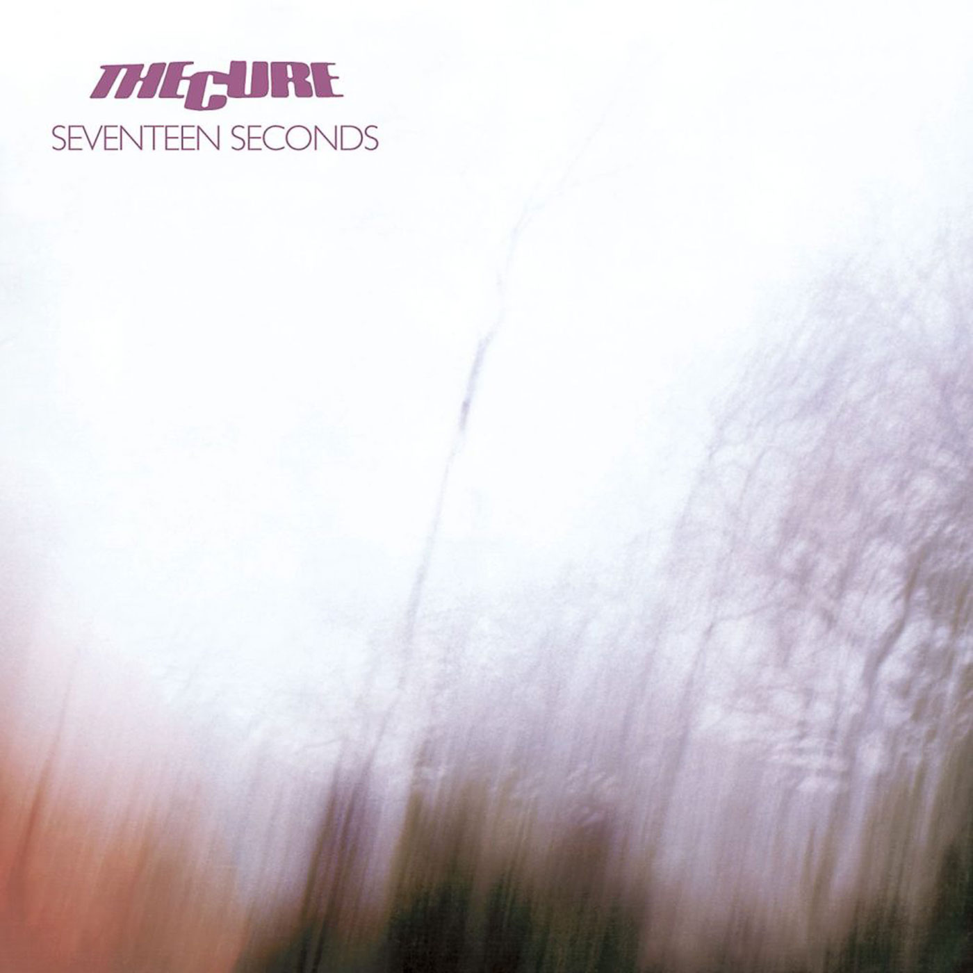 461 The Cure – Seventeen Seconds