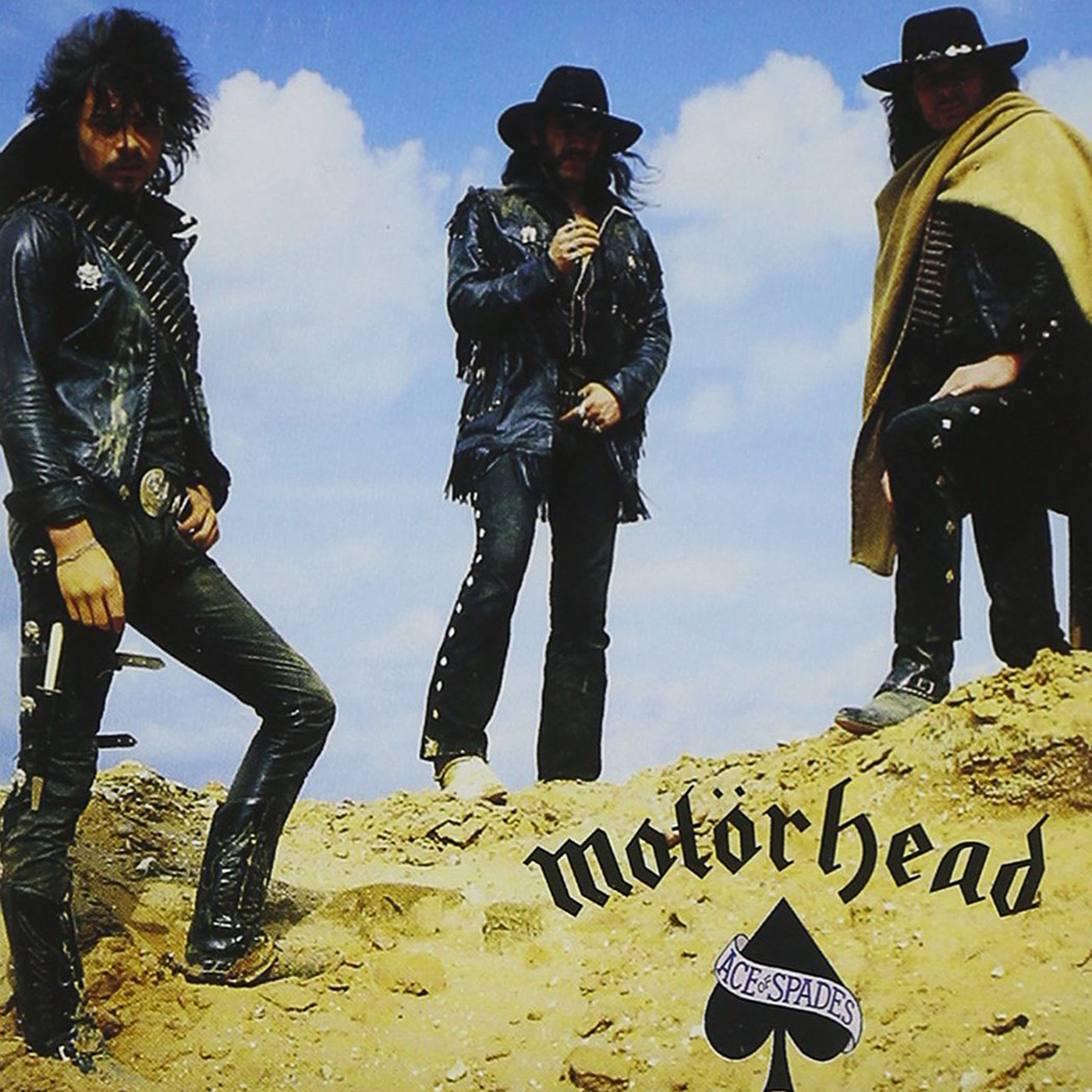 463 Motörhead – Ace of Spades