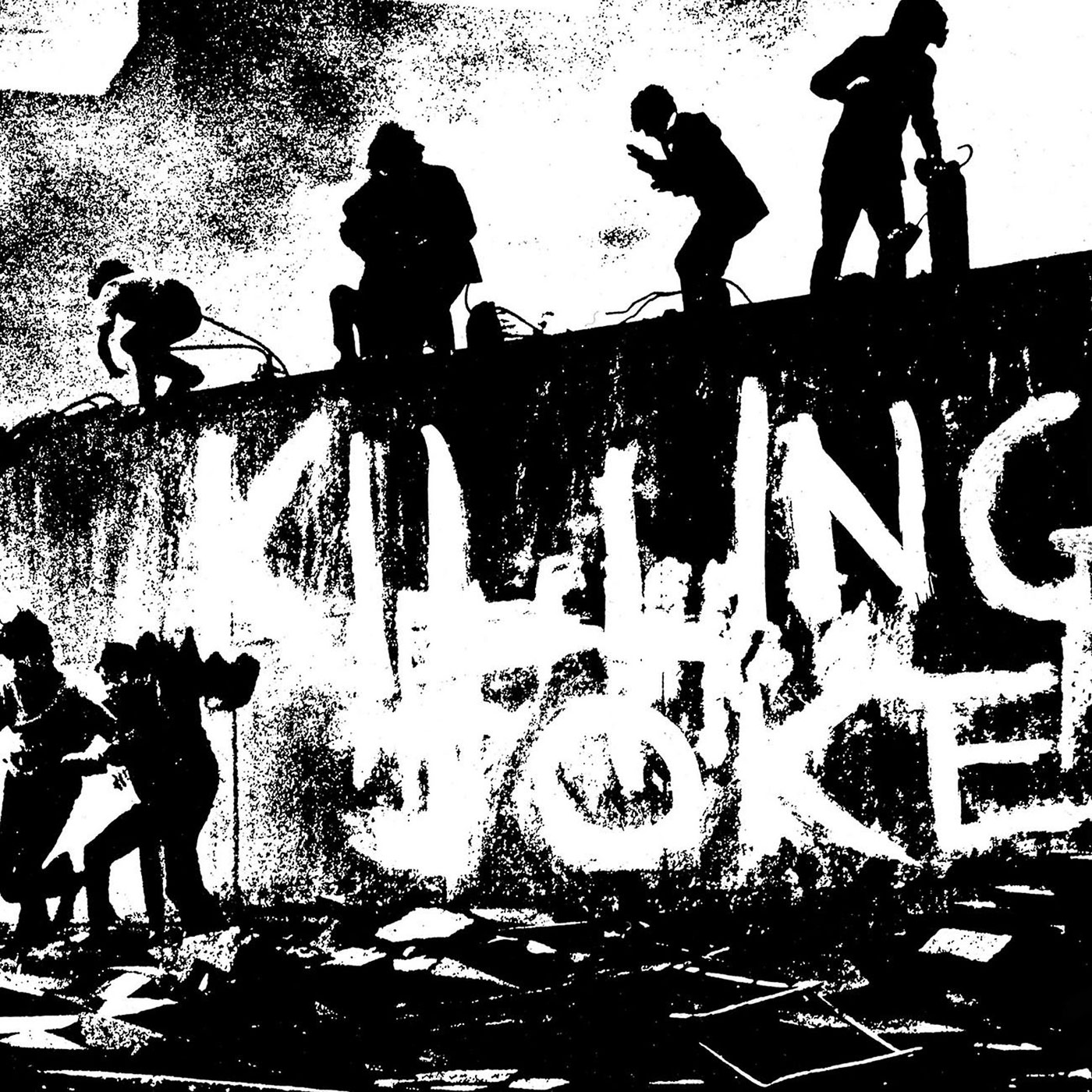 464 Killing Joke – Killing Joke