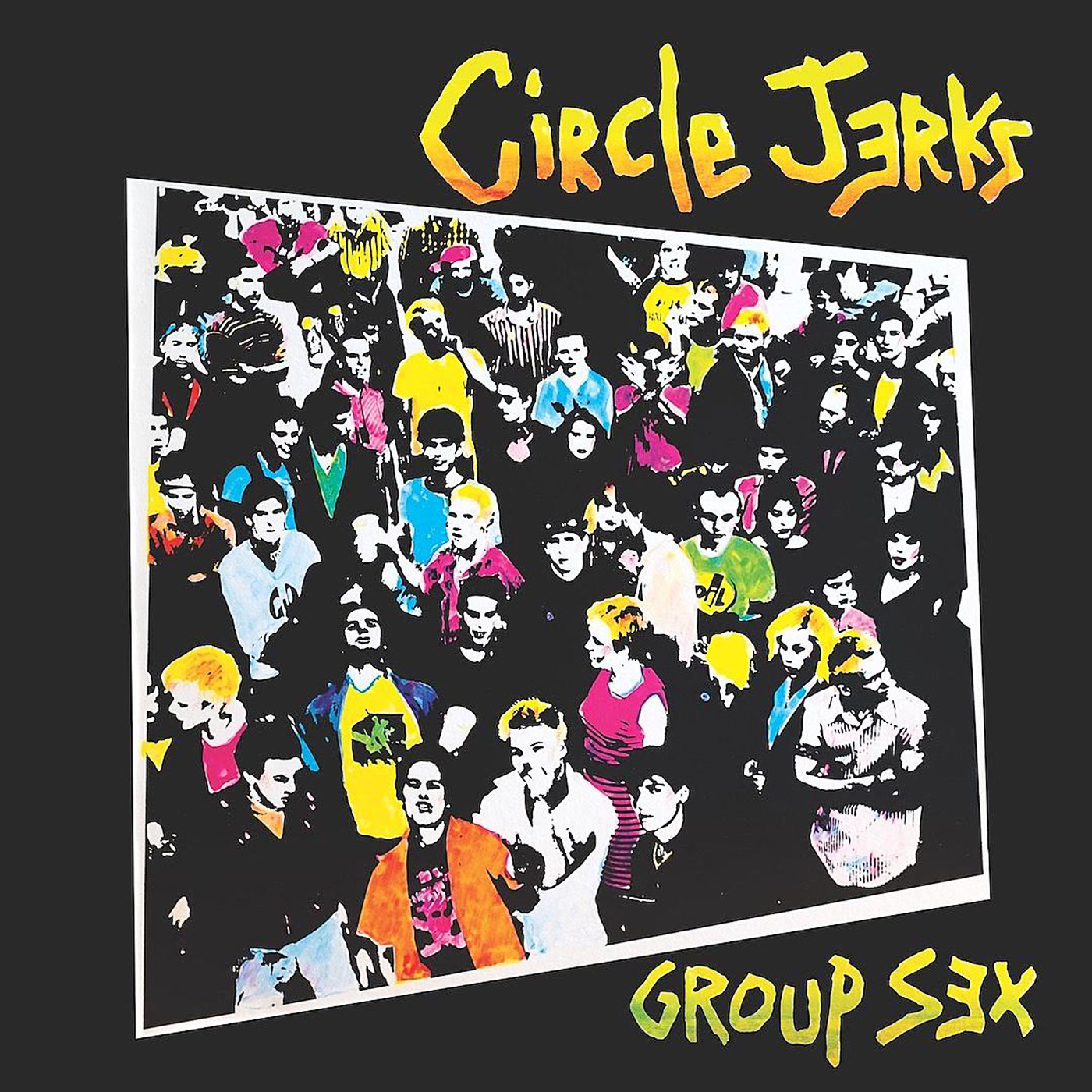 466 Circle Jerks – Group Sex