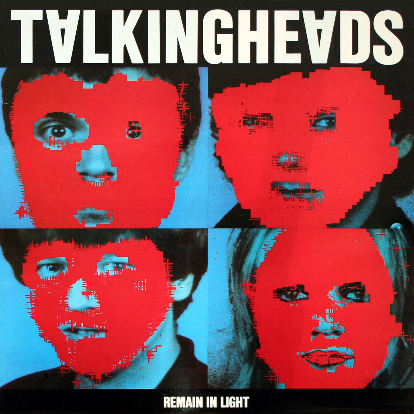 467 Talking Heads – Remain in Light