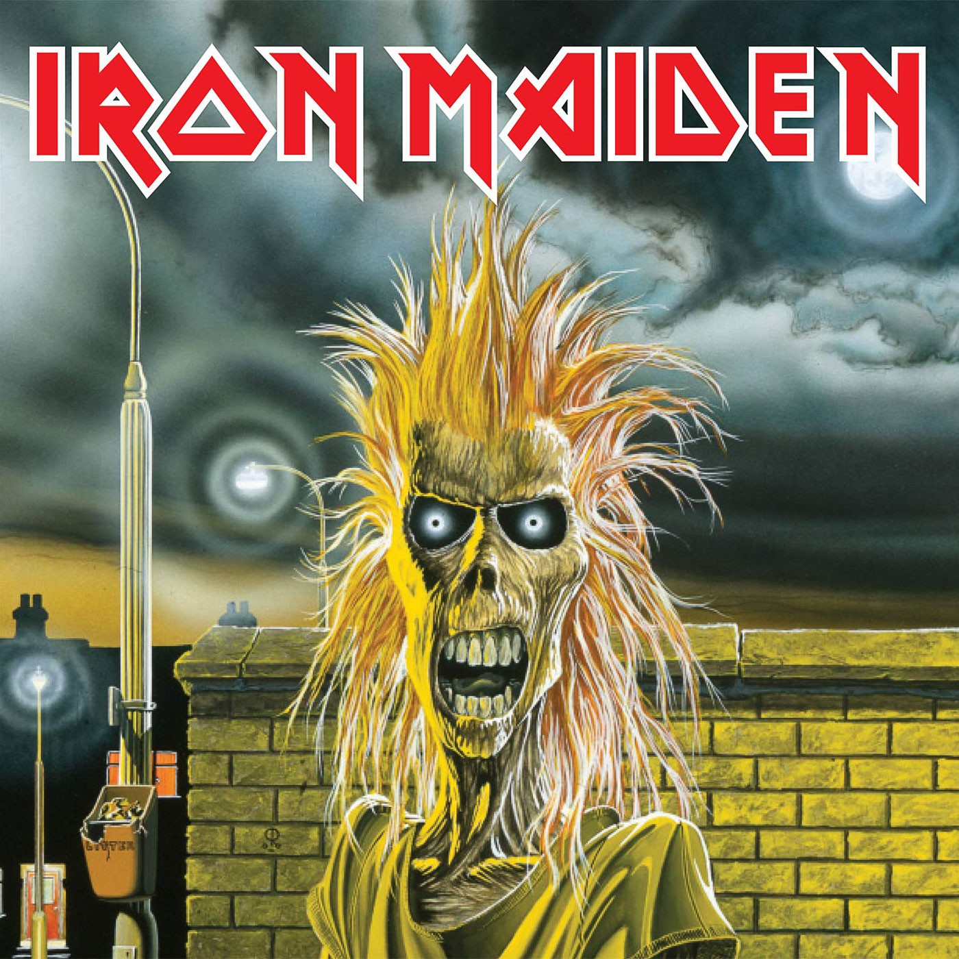 469 Iron Maiden – Iron Maiden