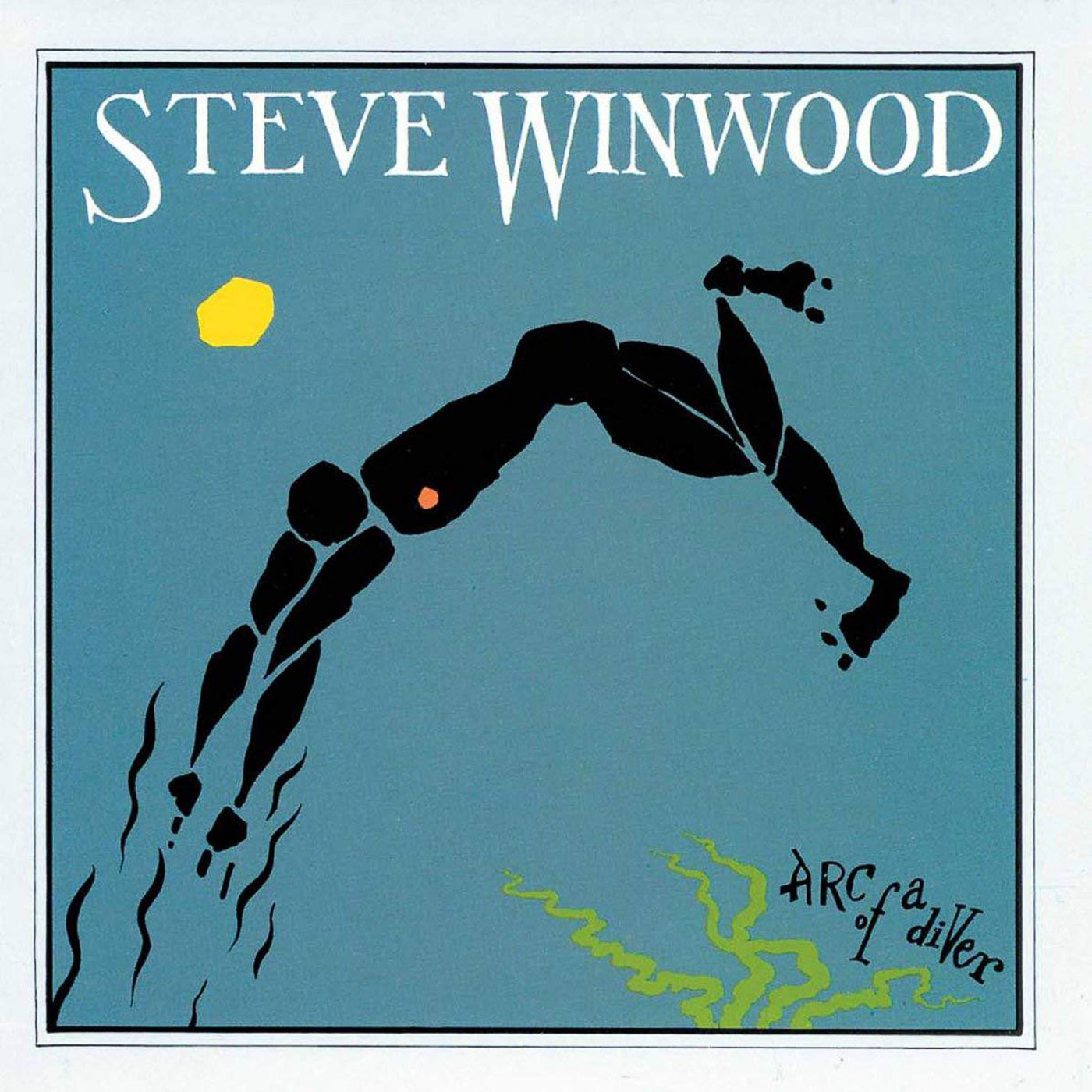 476 Steve Winwood – Arc of a Diver