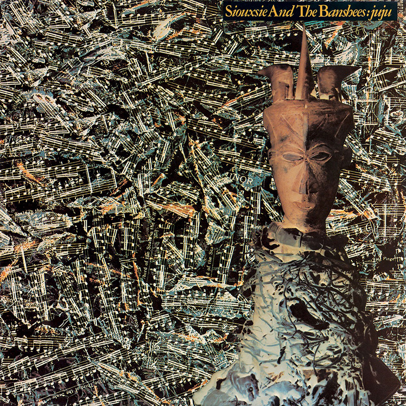479 Siouxsie and the Banshees – Juju