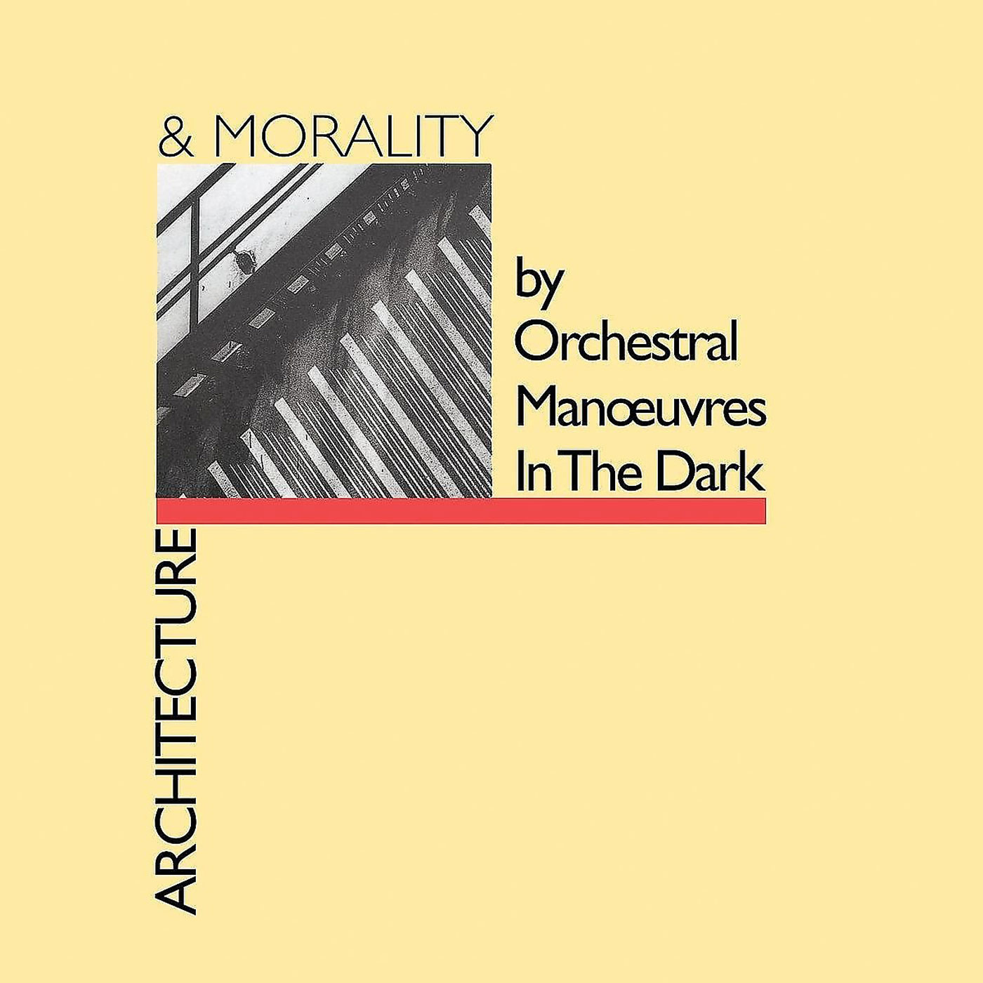 484 Orchestral Manoeuvres in the Dark – Architecture & Morality