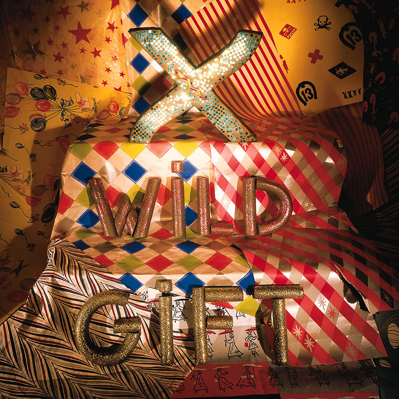 487 X – Wild Gift