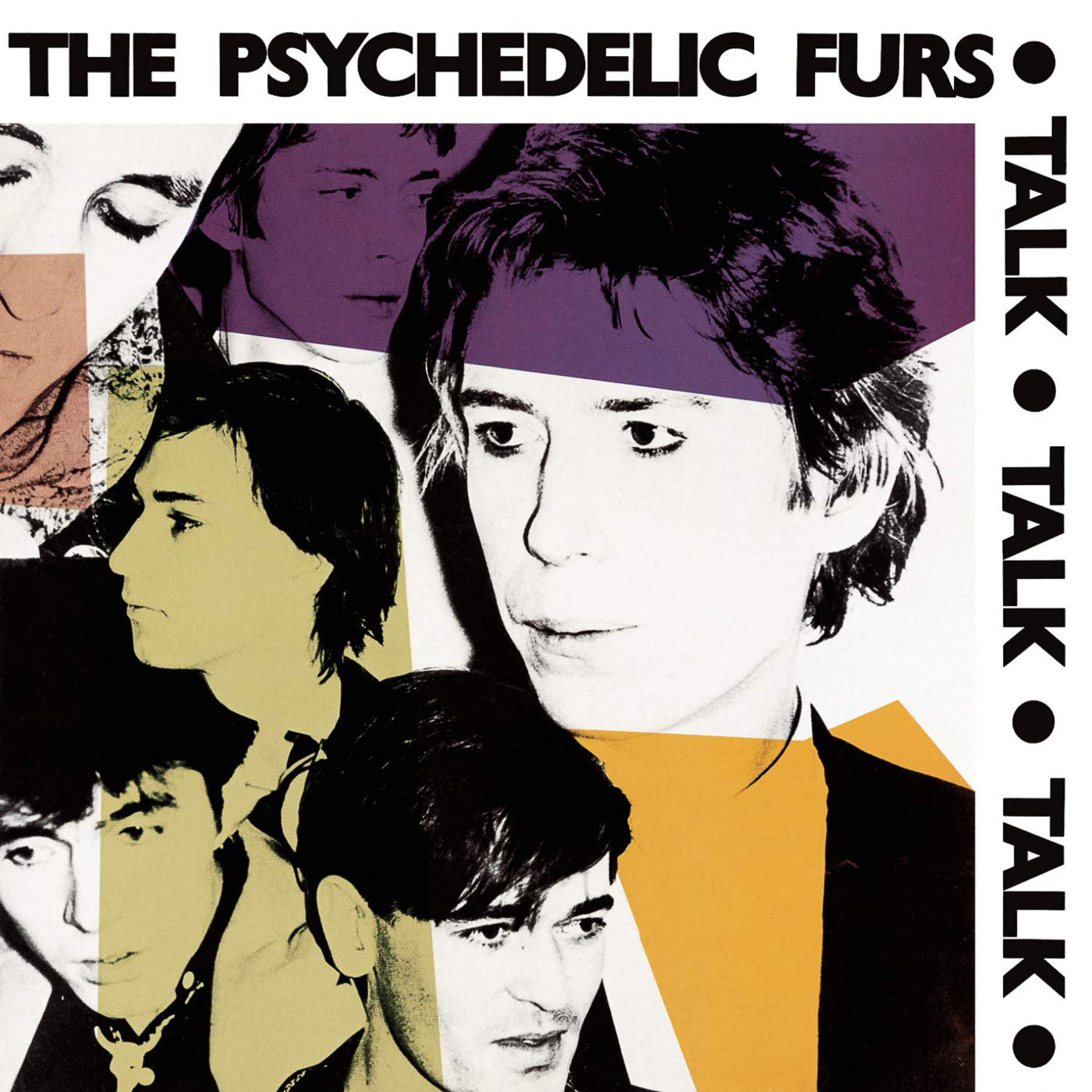 488 The Psychedelic Furs – Talk Talk Talk