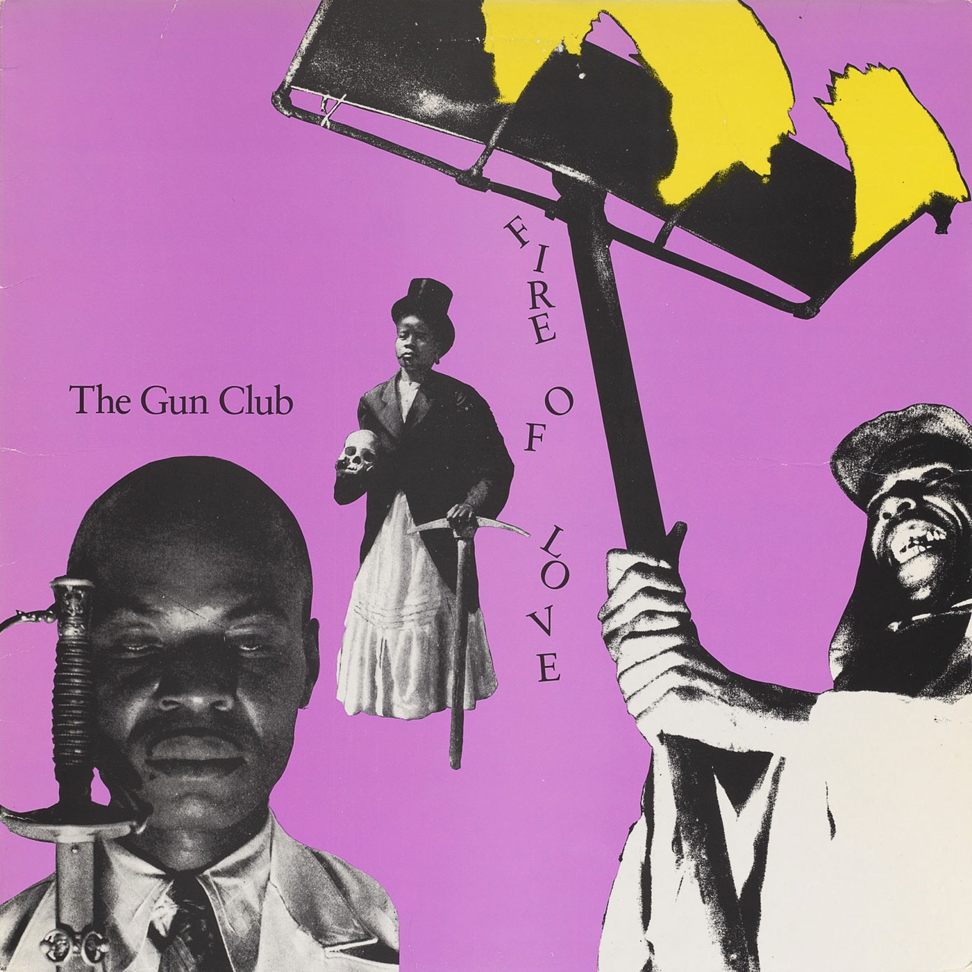 490 The Gun Club – Fire of Love