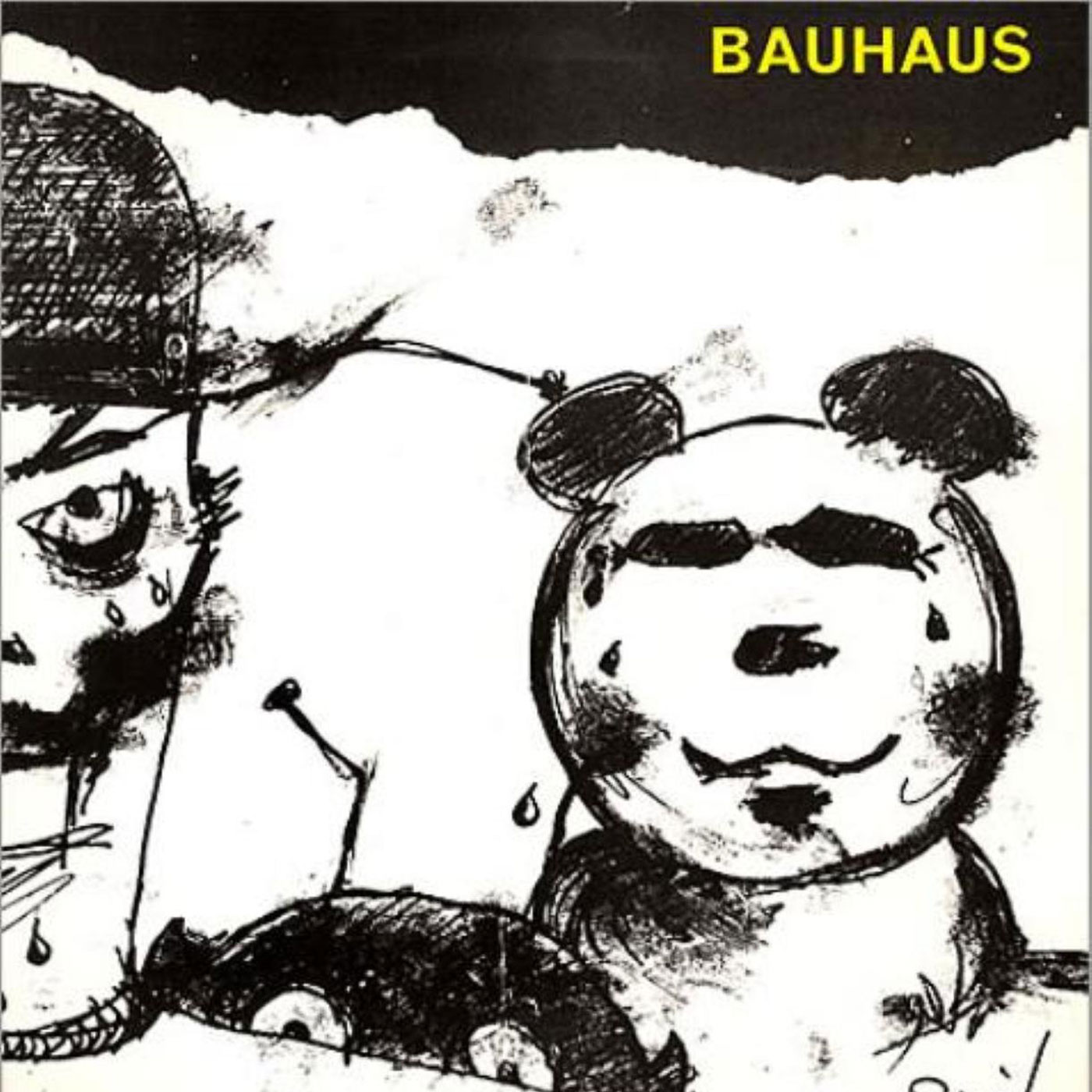 491 Bauhaus – Mask