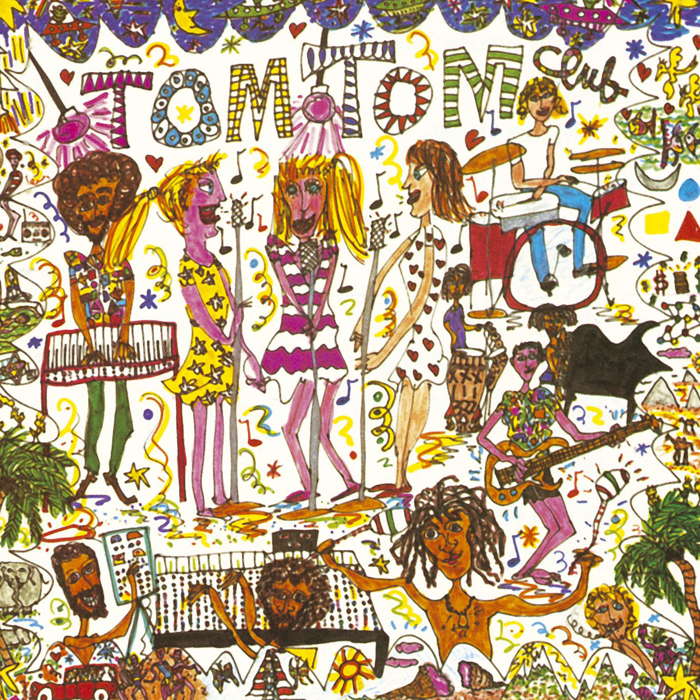 493 Tom Tom Club – Tom Tom Club