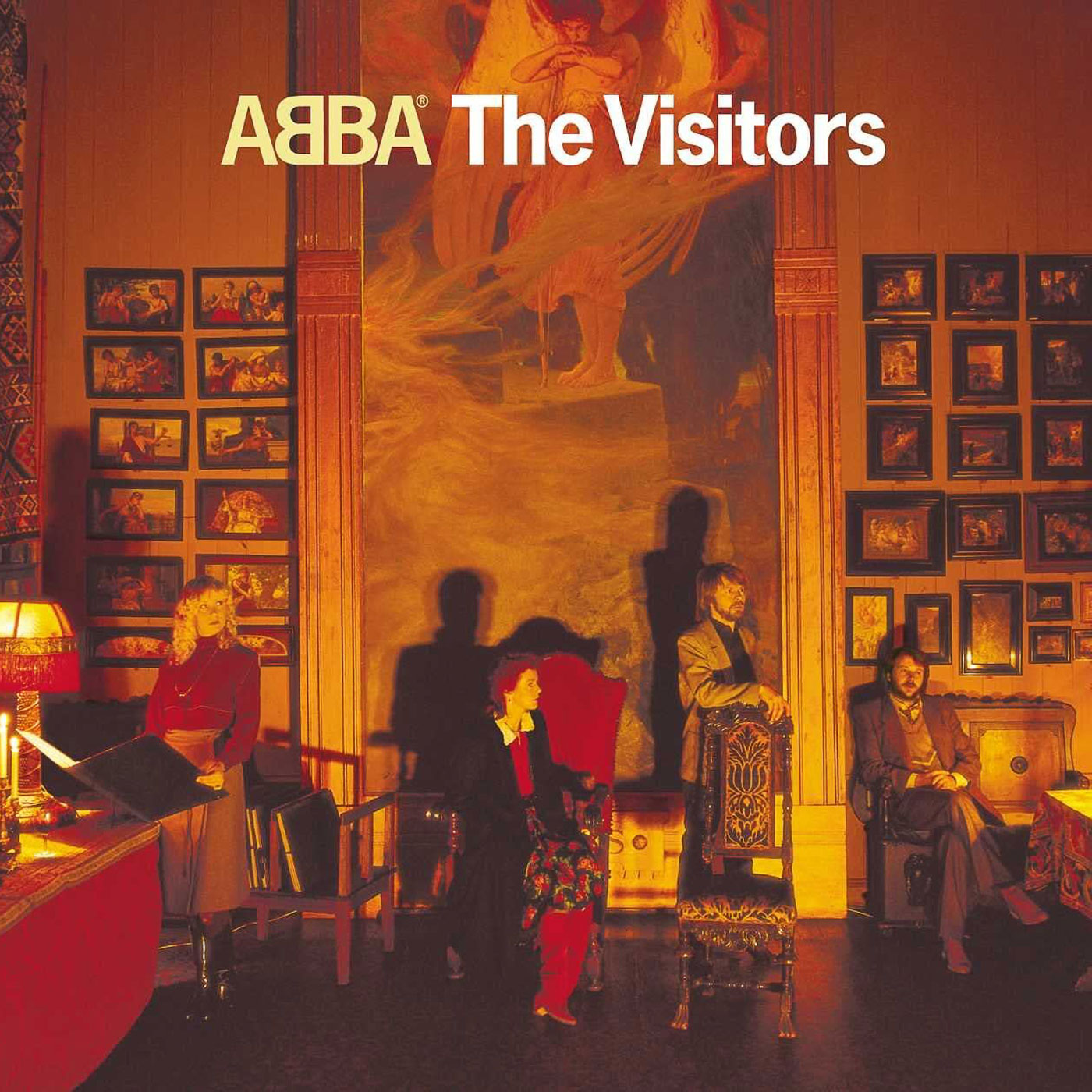 495 ABBA – The Visitors