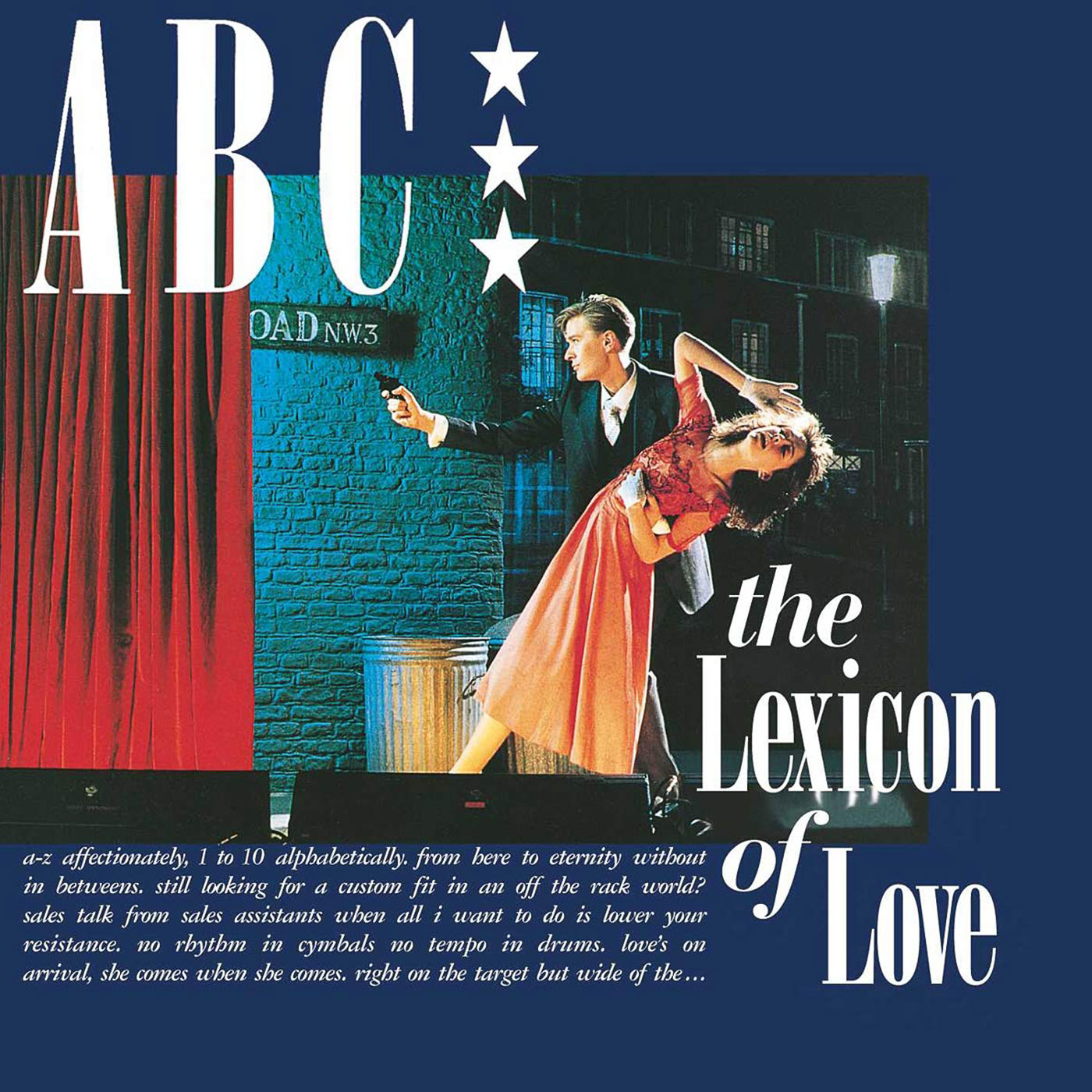496 ABC – The Lexicon of Love