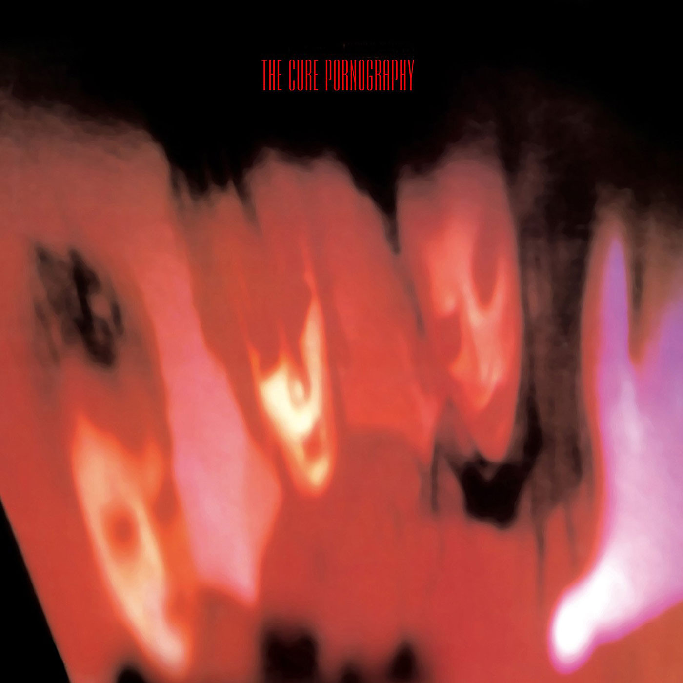 500 The Cure – Pornography