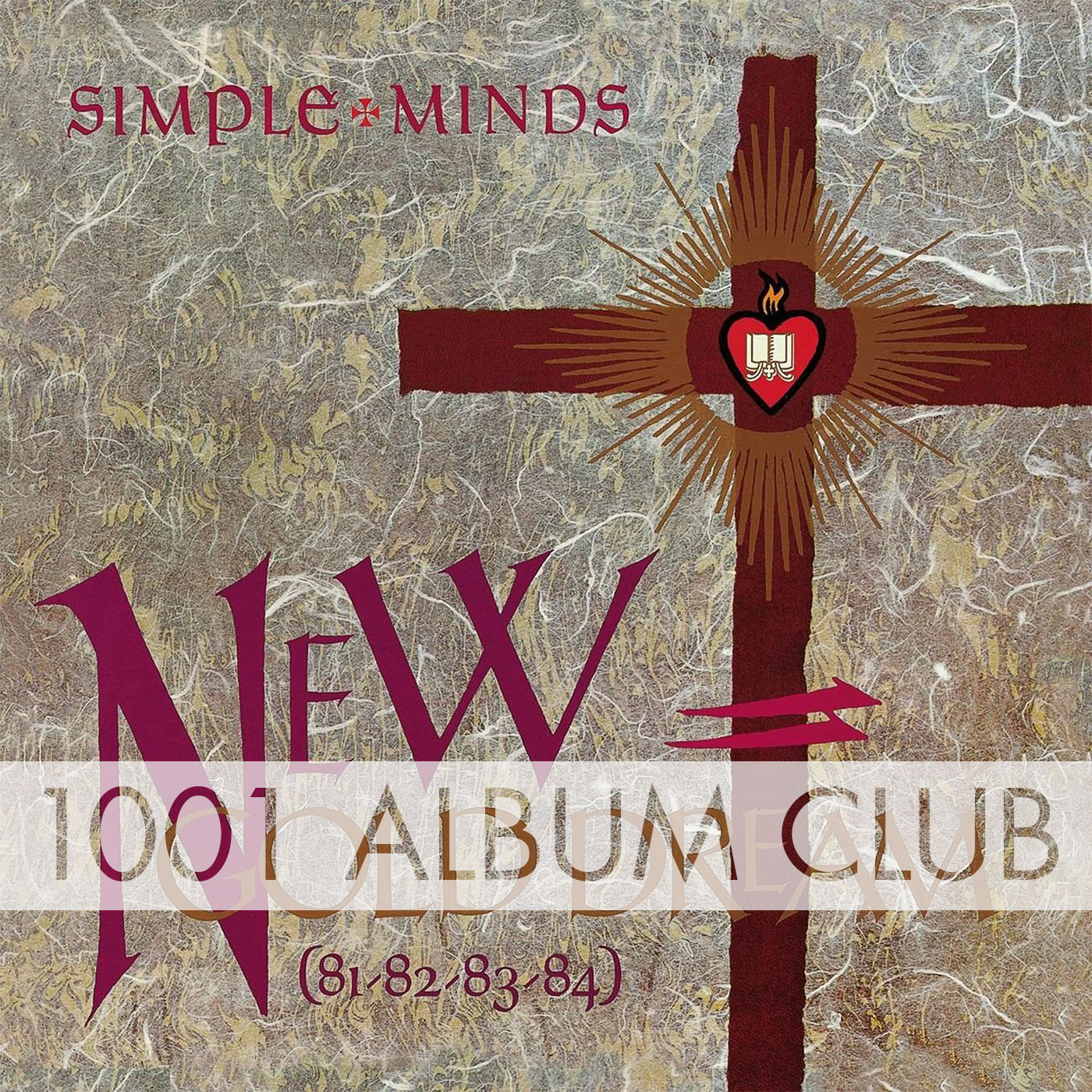 502 Simple Minds – New Gold Dream