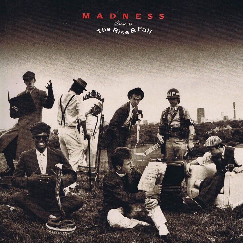 503 Madness – The Rise & Fall – 1001 Album Club