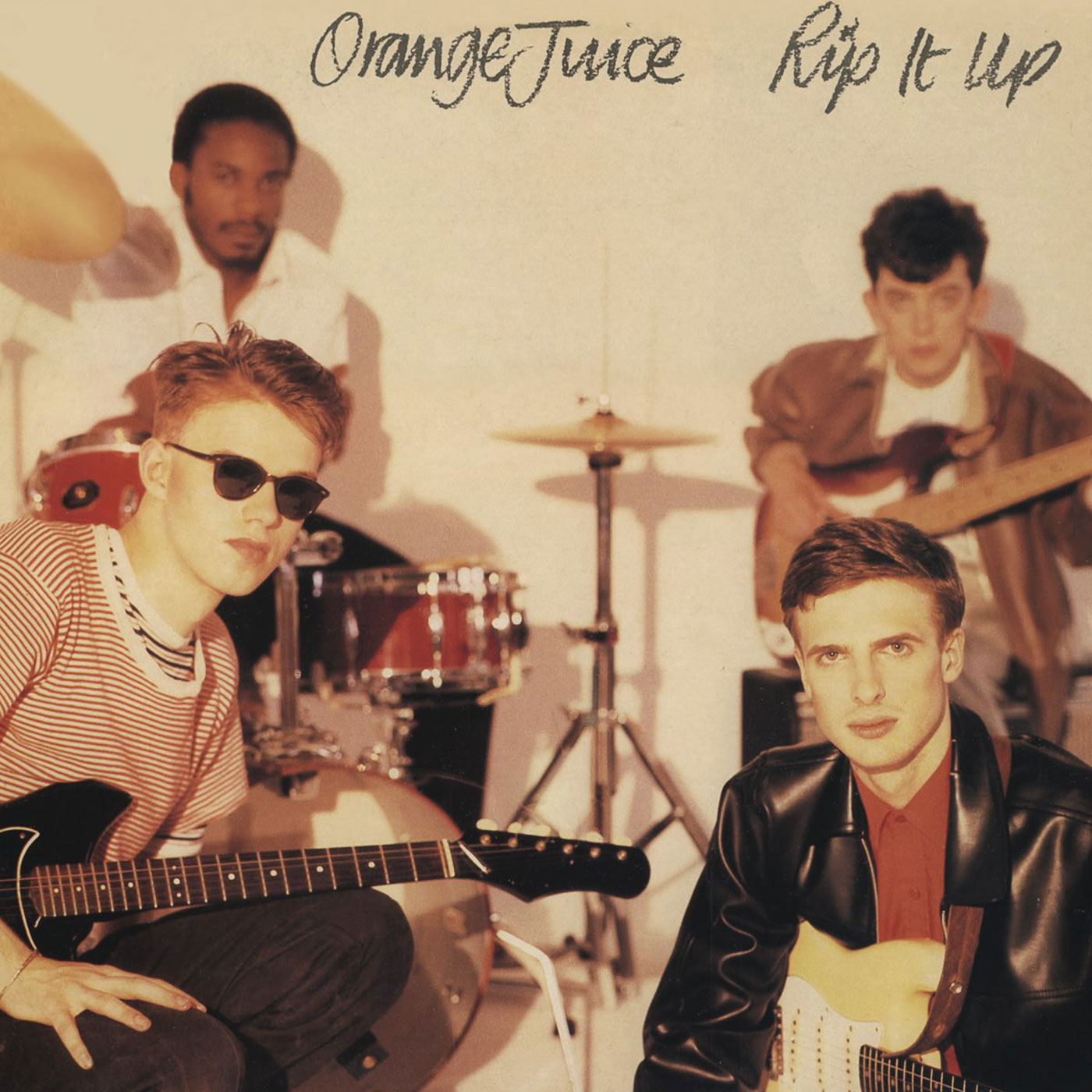 507 Orange Juice – Rip It Up