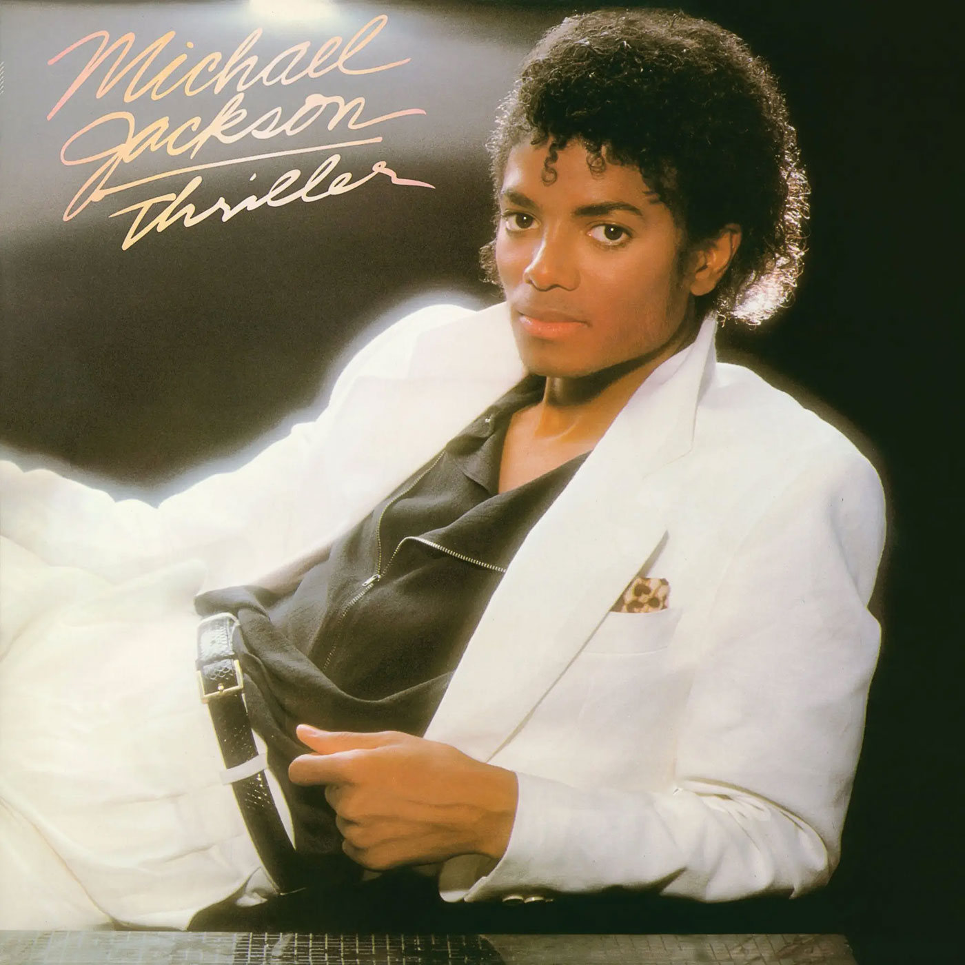 508 Michael Jackson – Thriller