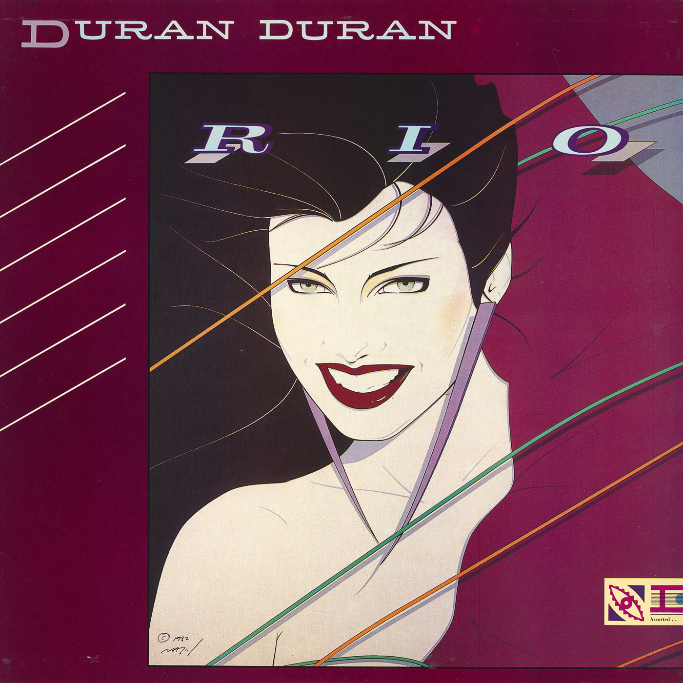 514 Duran Duran – Rio