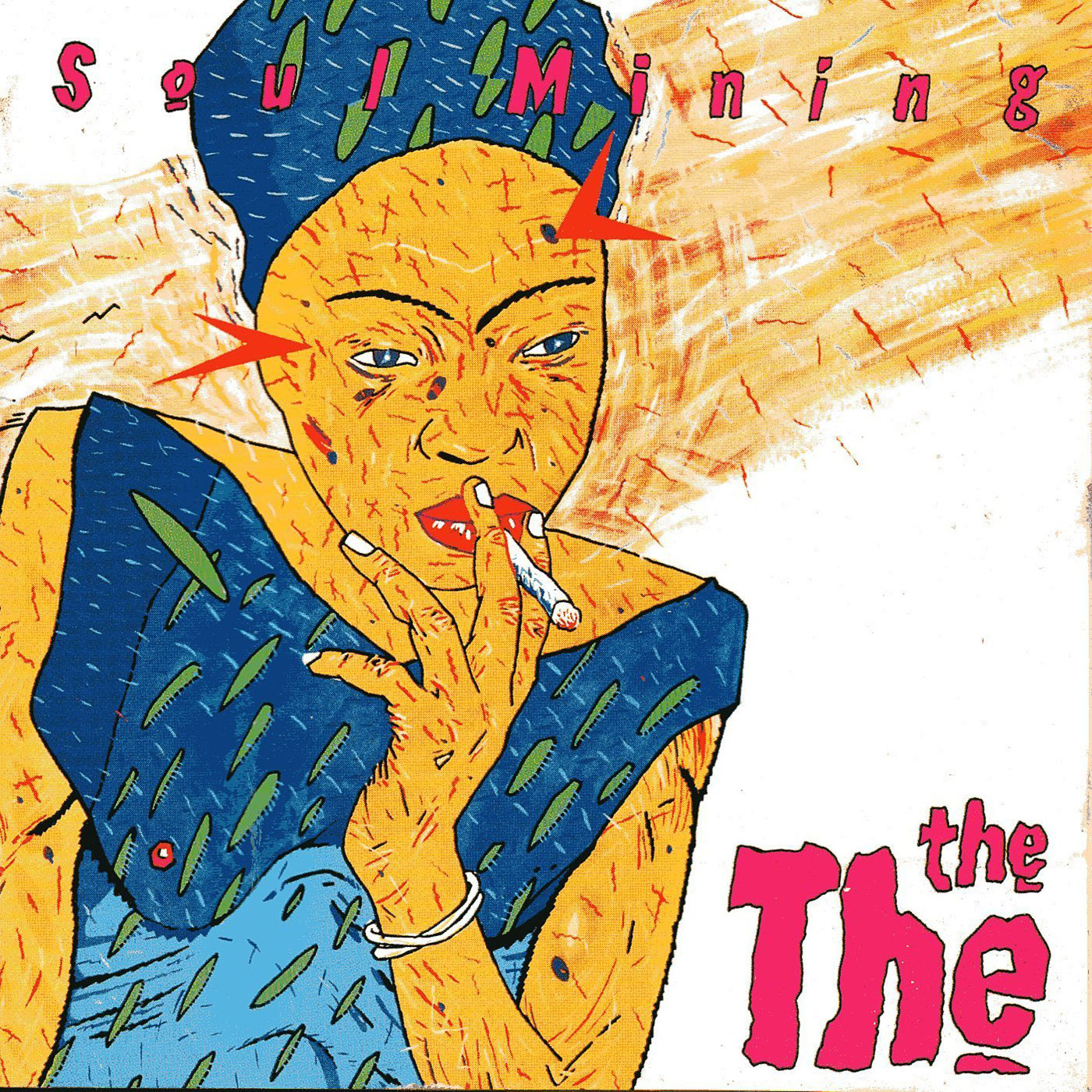 519 The The – Soul Mining