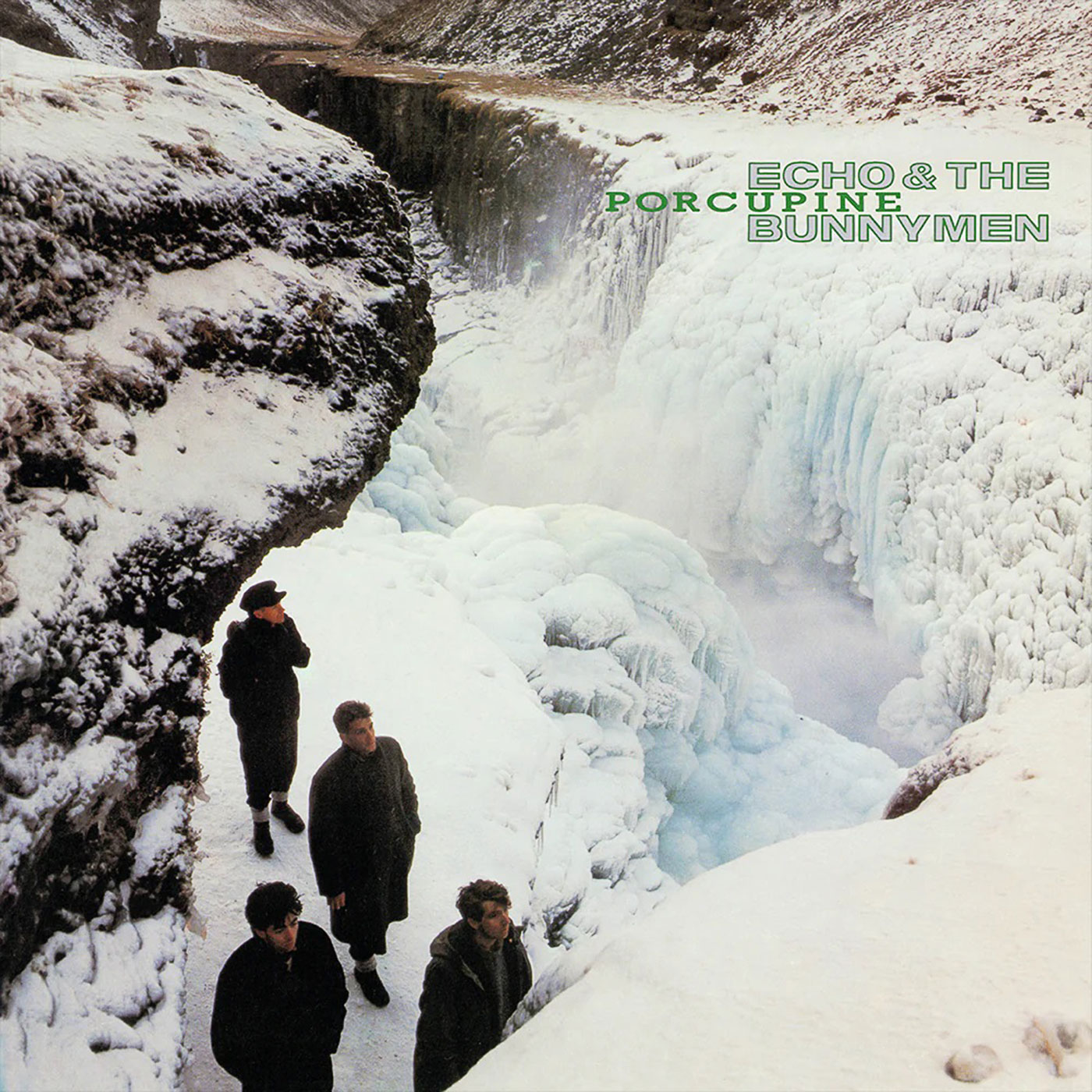 525 Echo and the Bunnymen – Porcupine