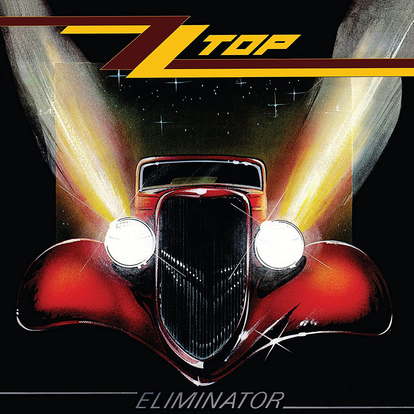 526 ZZ Top – Eliminator