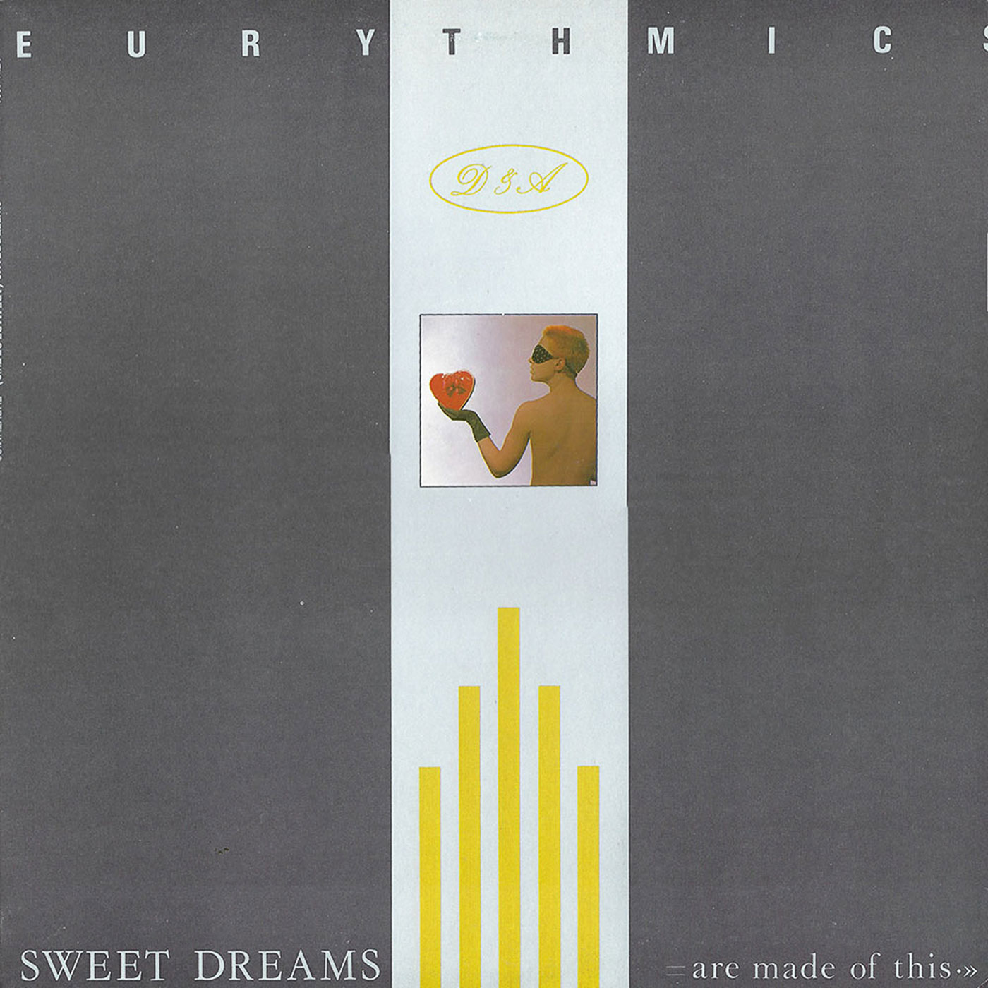 527 Eurythmics – Sweet Dreams (Are Made of This)