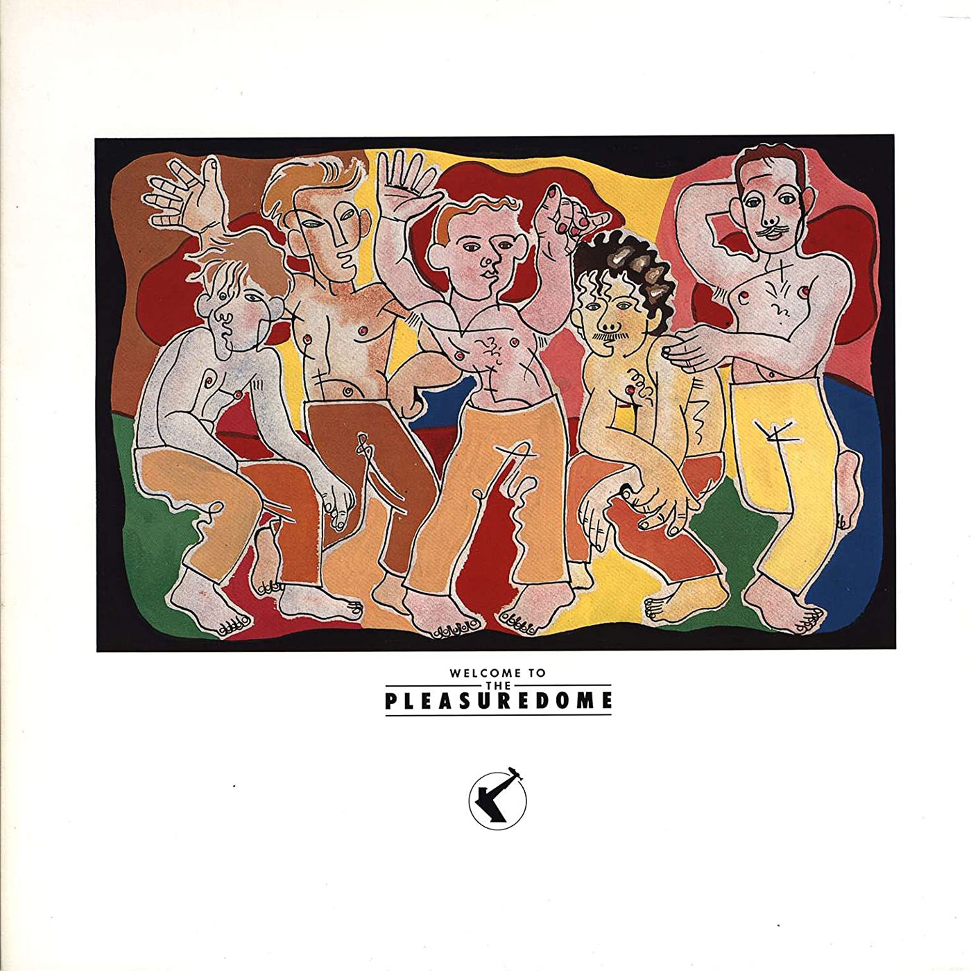 532 Frankie Goes to Hollywood – Welcome to the Pleasuredome