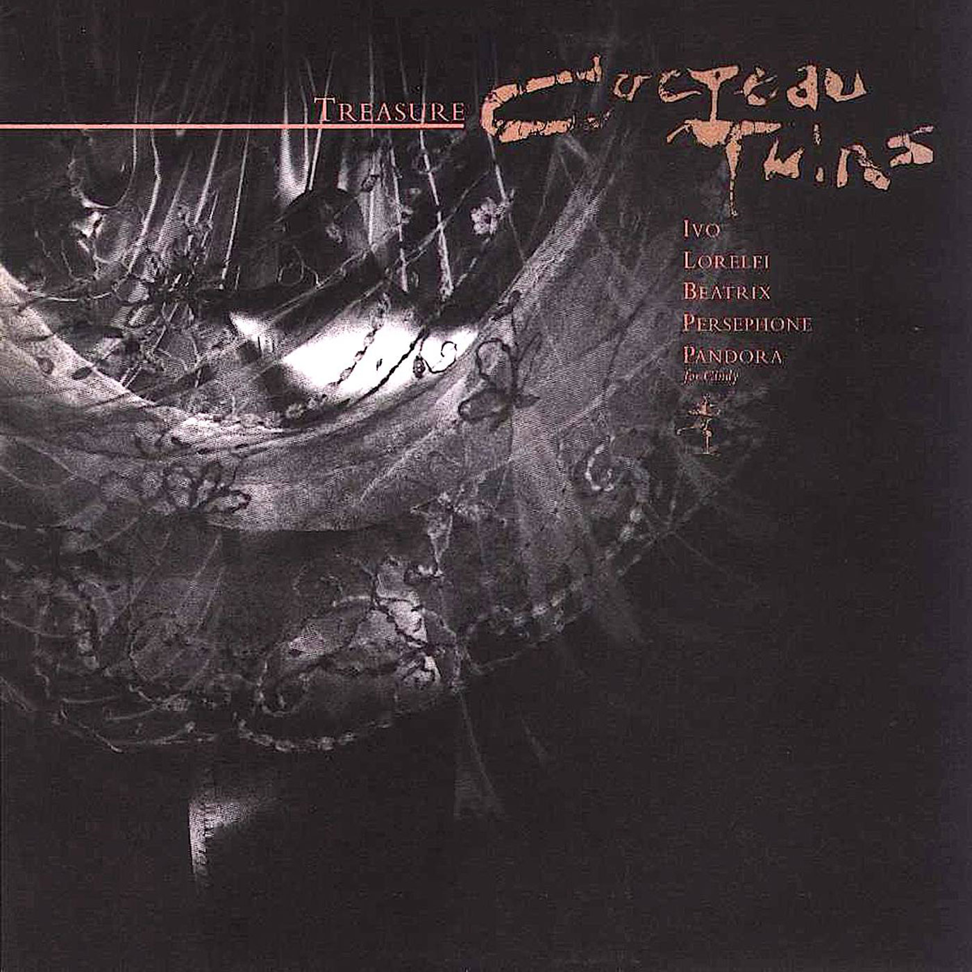 535 Cocteau Twins – Treasure