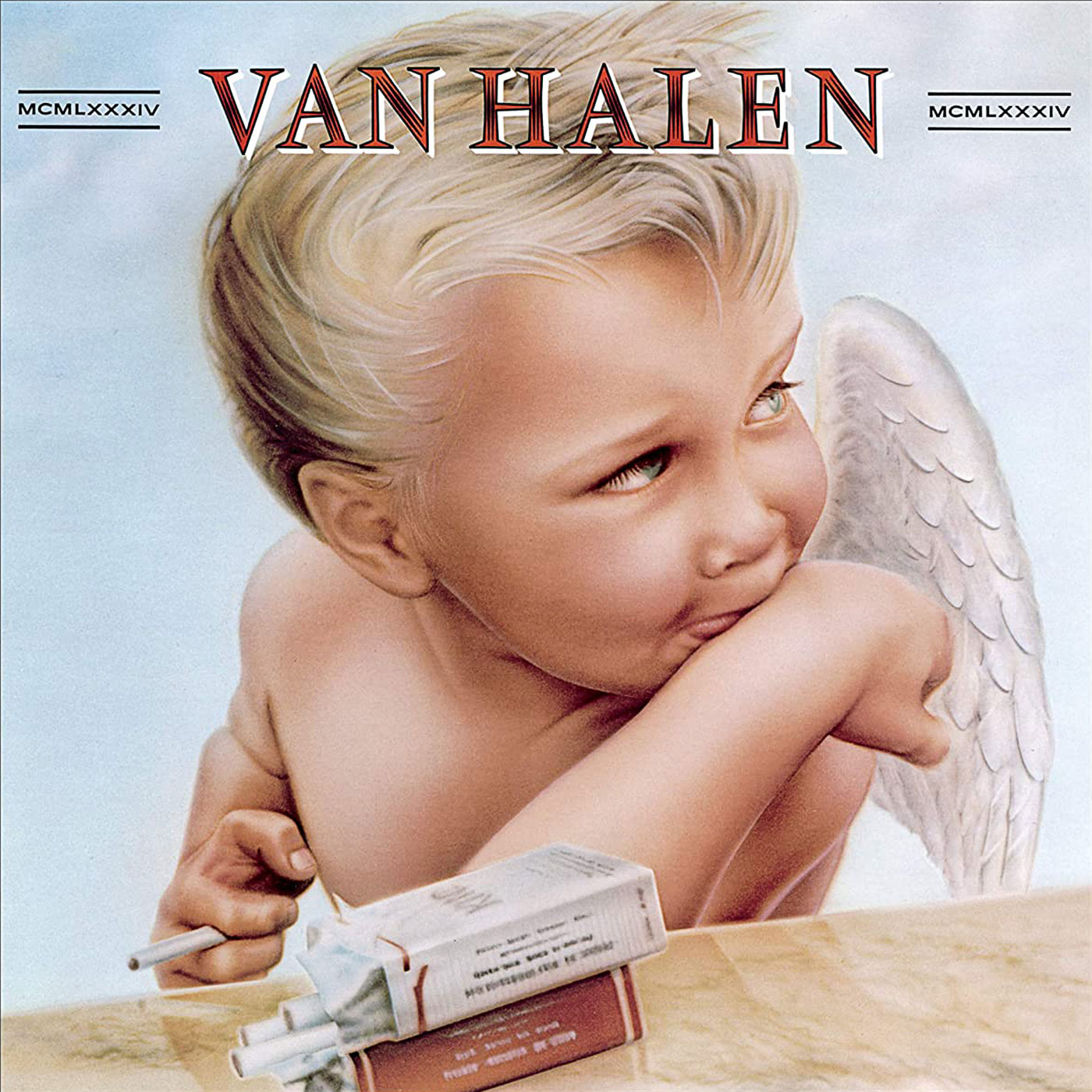 537 Van Halen – 1984