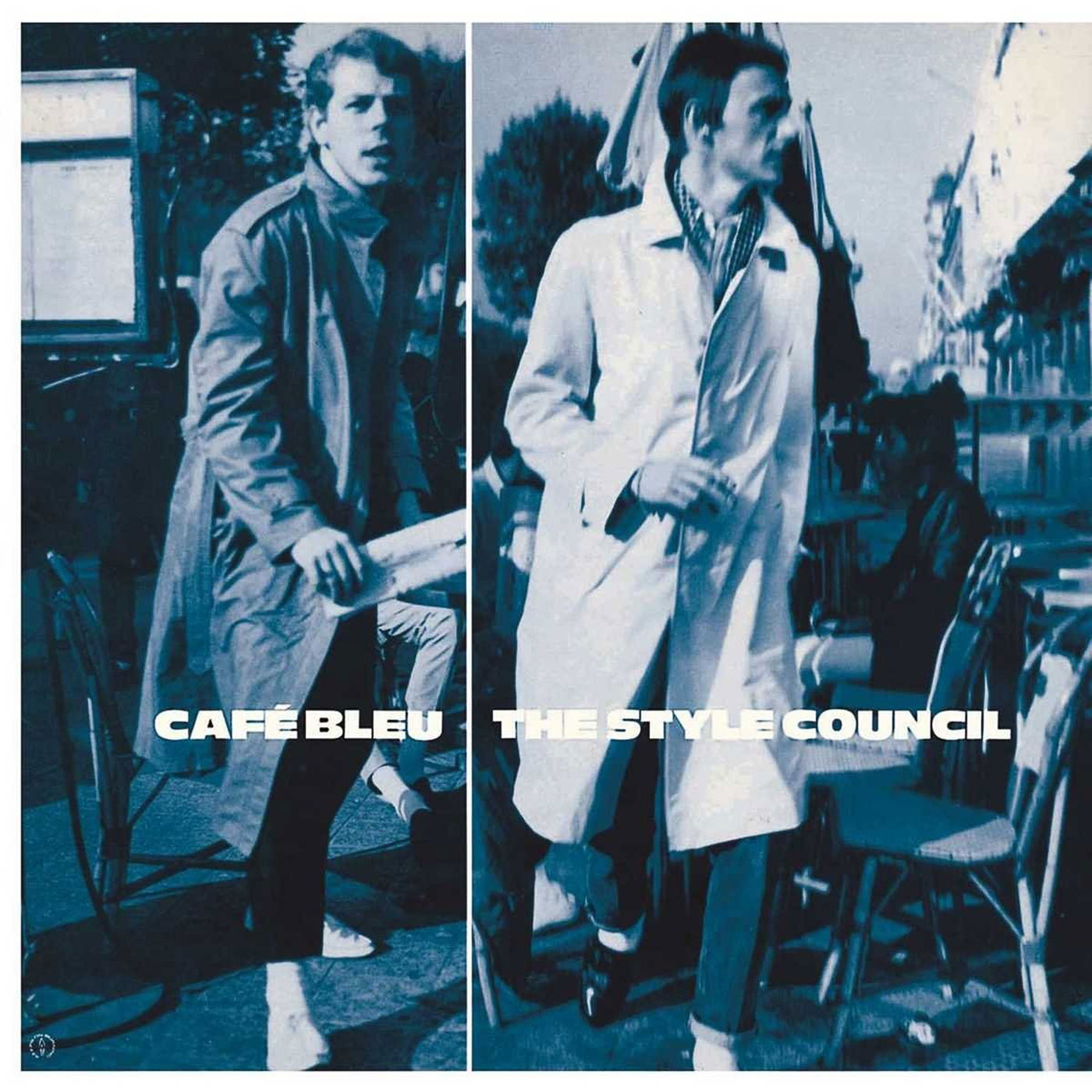 540 The Style Council – Café Bleu