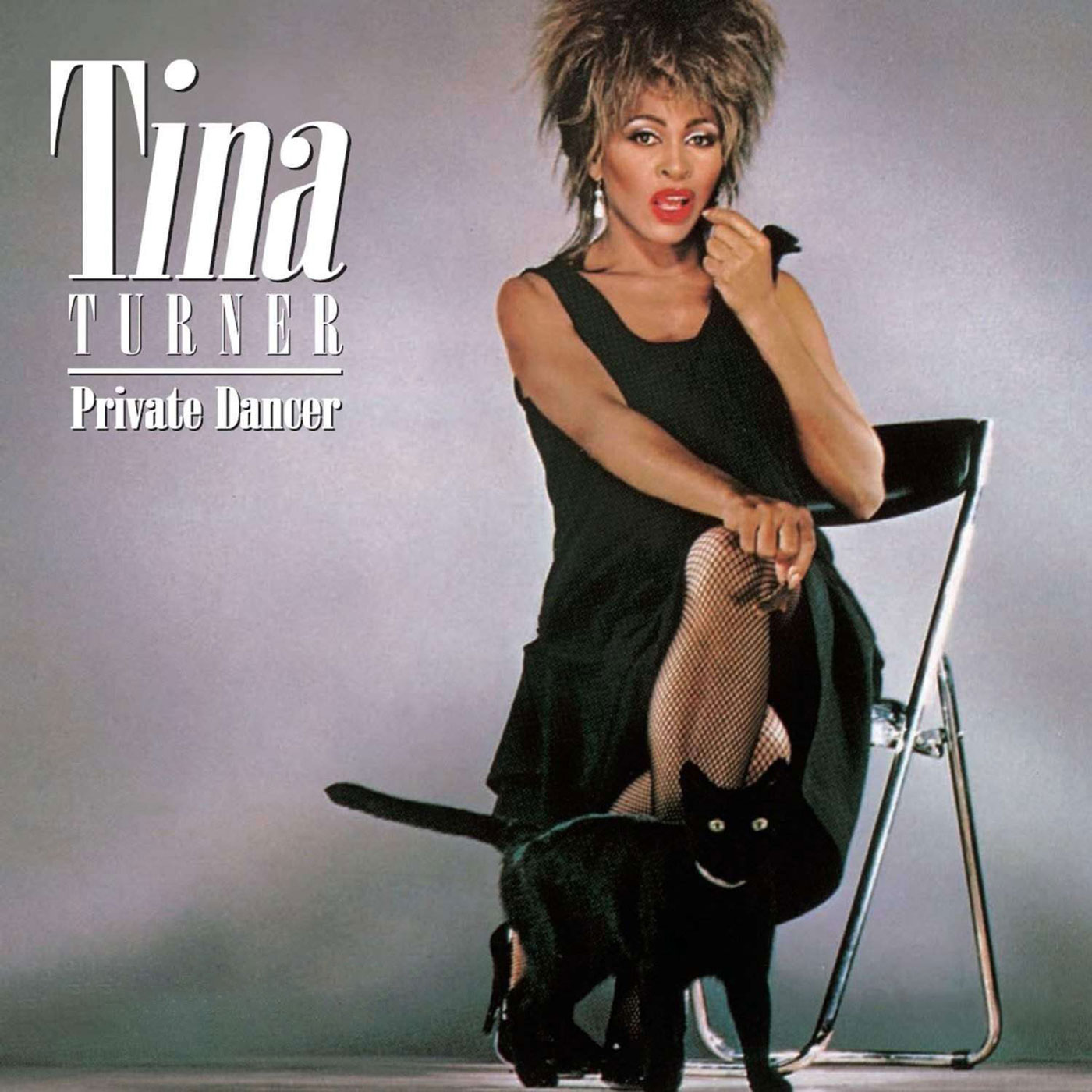 541 Tina Turner – Private Dancer