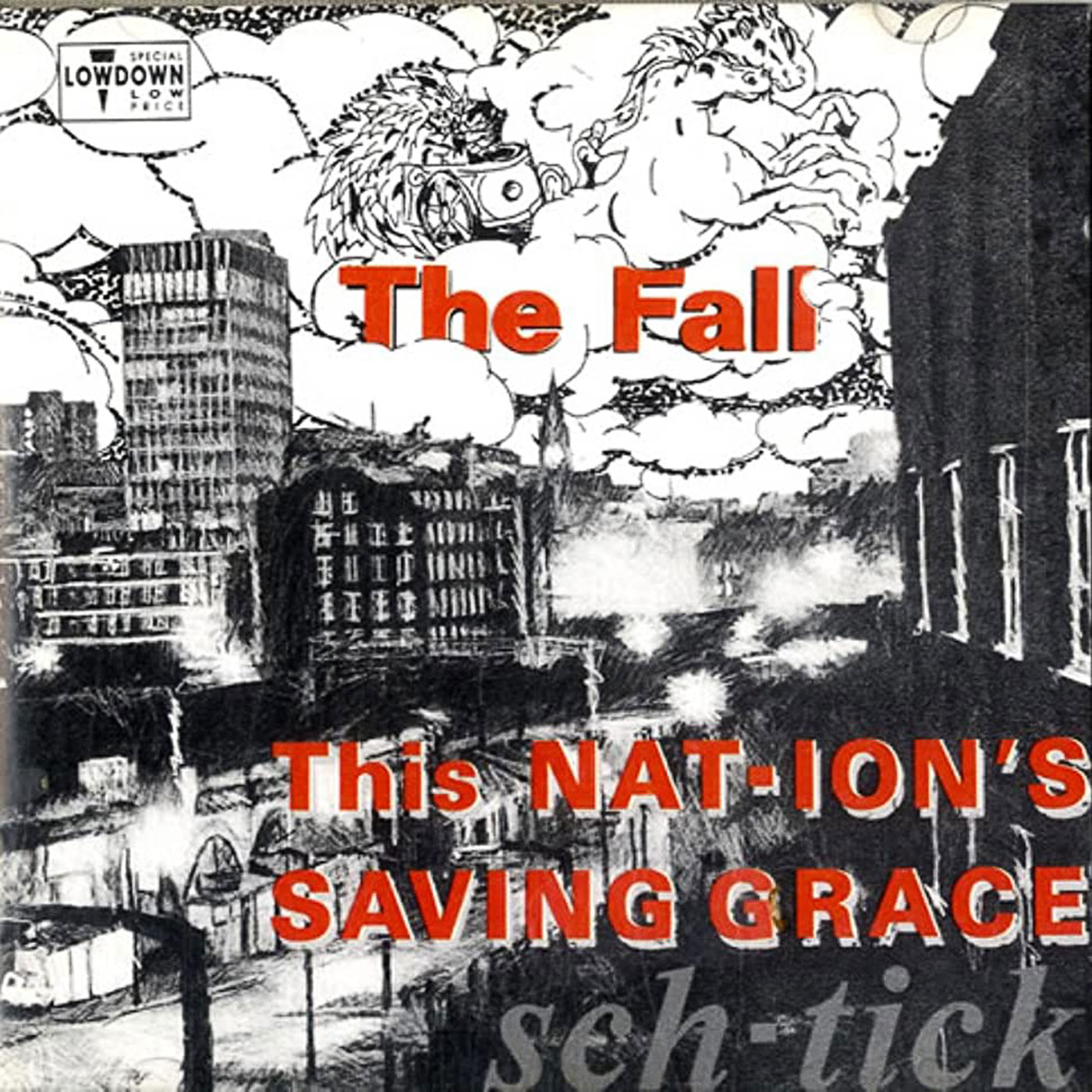 547 The Fall – This Nation’s Saving Grace
